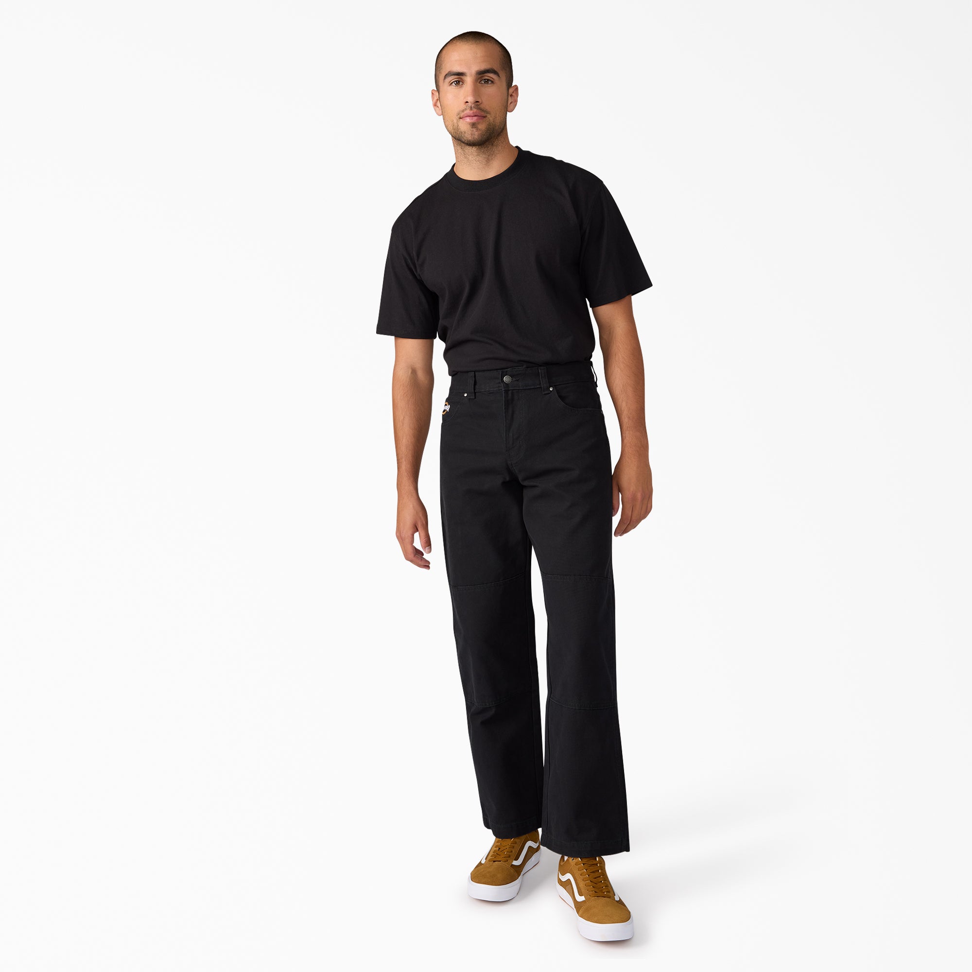 ディッキーズ コラボ THRASHER DOUBLE KNEE PANT 34 Dickies X Thrasher Double Knee Pants | Dickies US