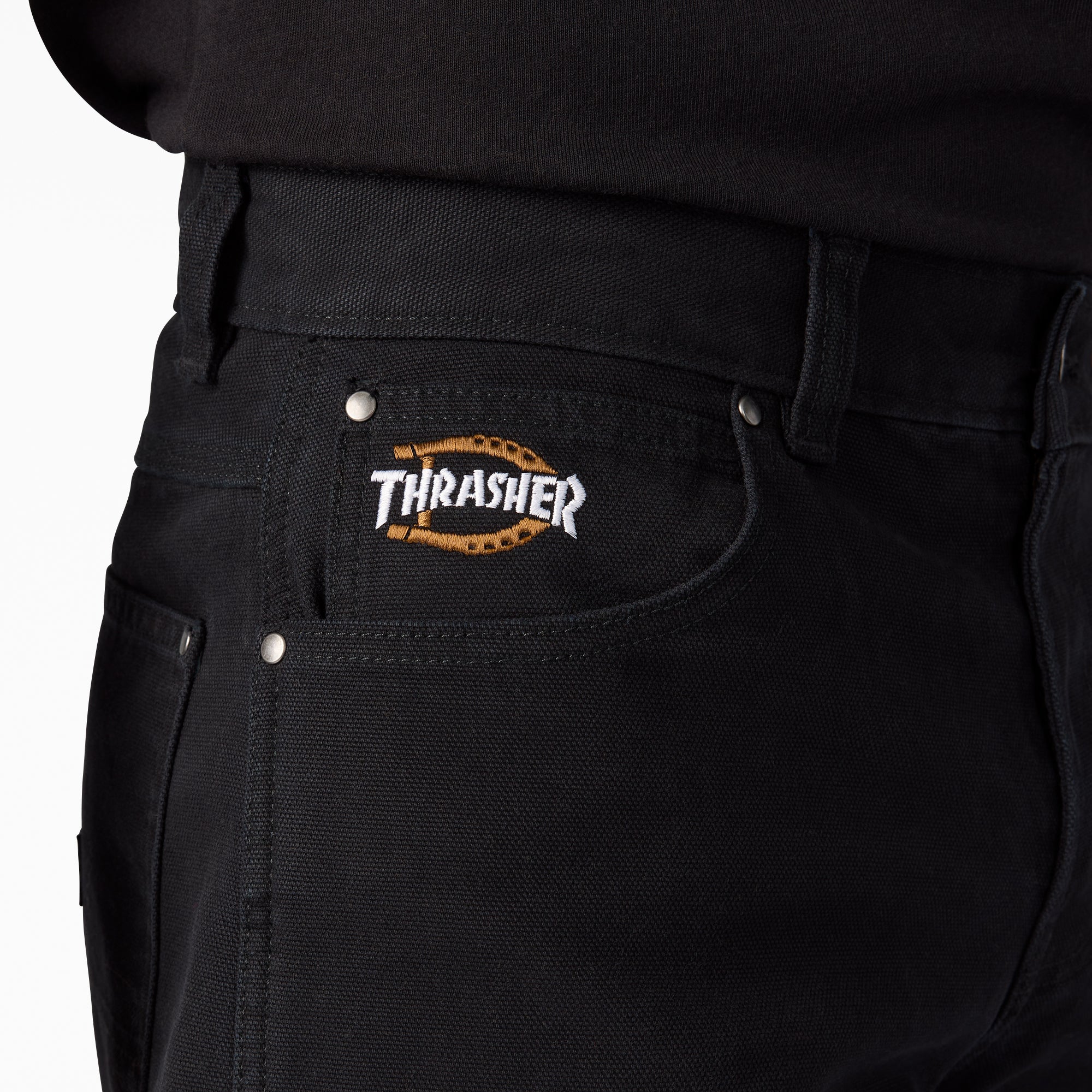 Dickies X Thrasher Double Knee Pants | Dickies CA