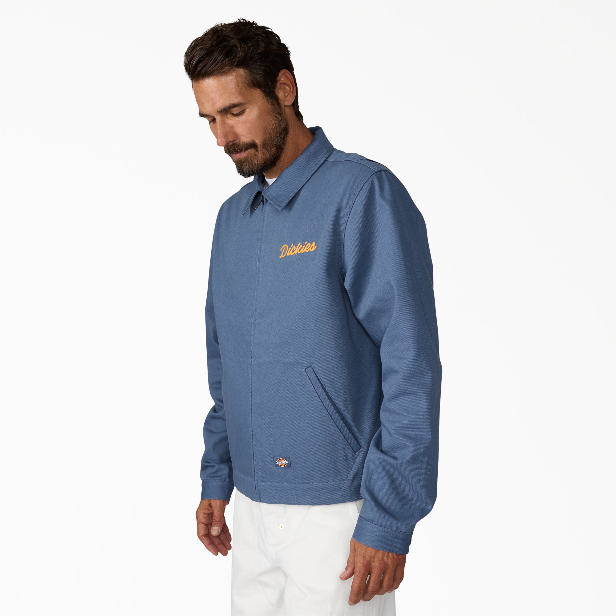Wellsville Twill Jacket | Dickies US