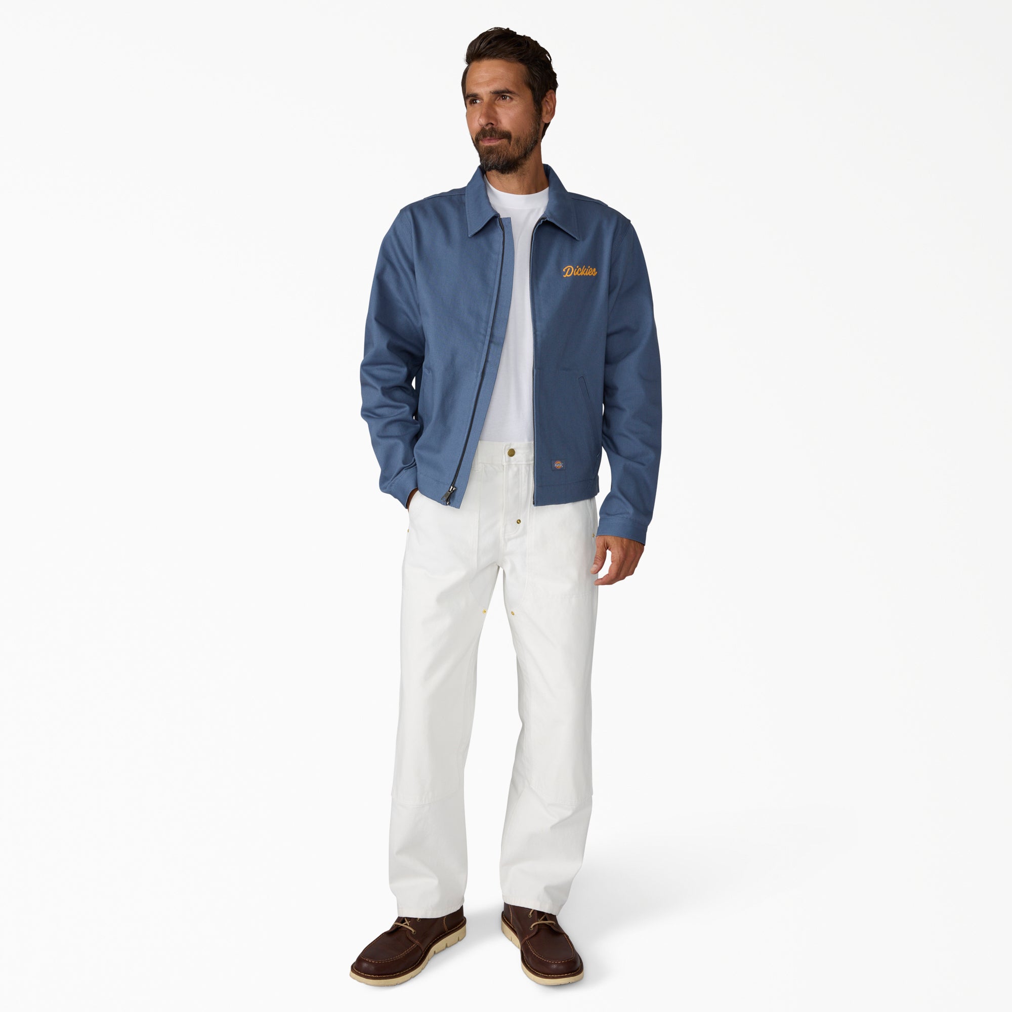 AFB×dickies work jacket Wellsville Twill Jacket | Dickies US