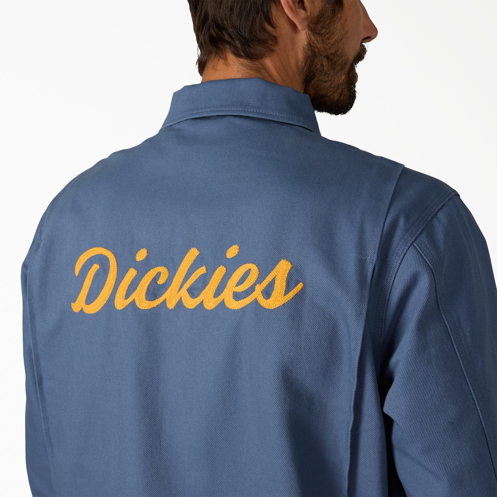Wellsville Twill Jacket | Dickies US