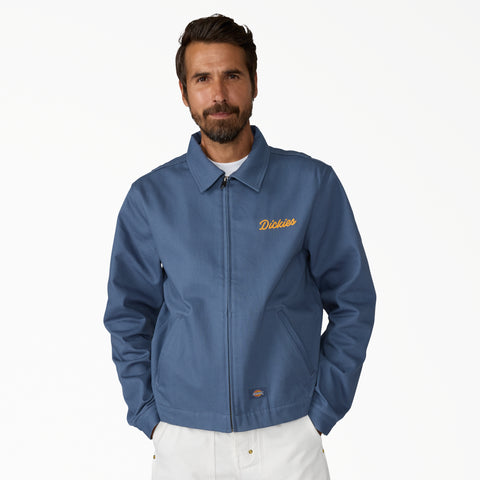 Wellsville Twill Jacket | Dickies US
