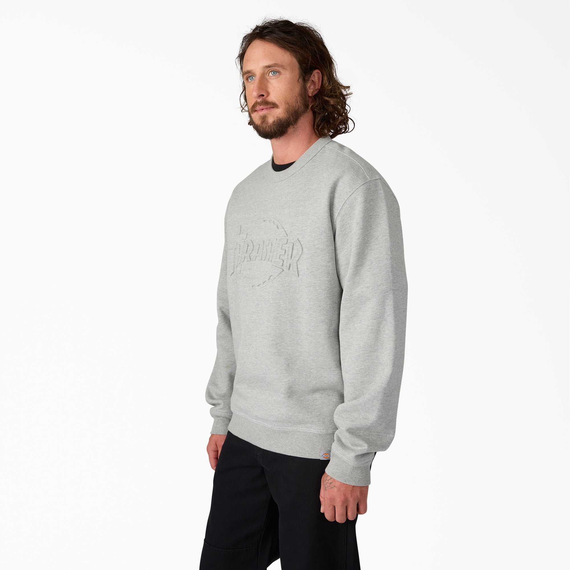 Dickies X Thrasher Sweatshirt | Dickies US