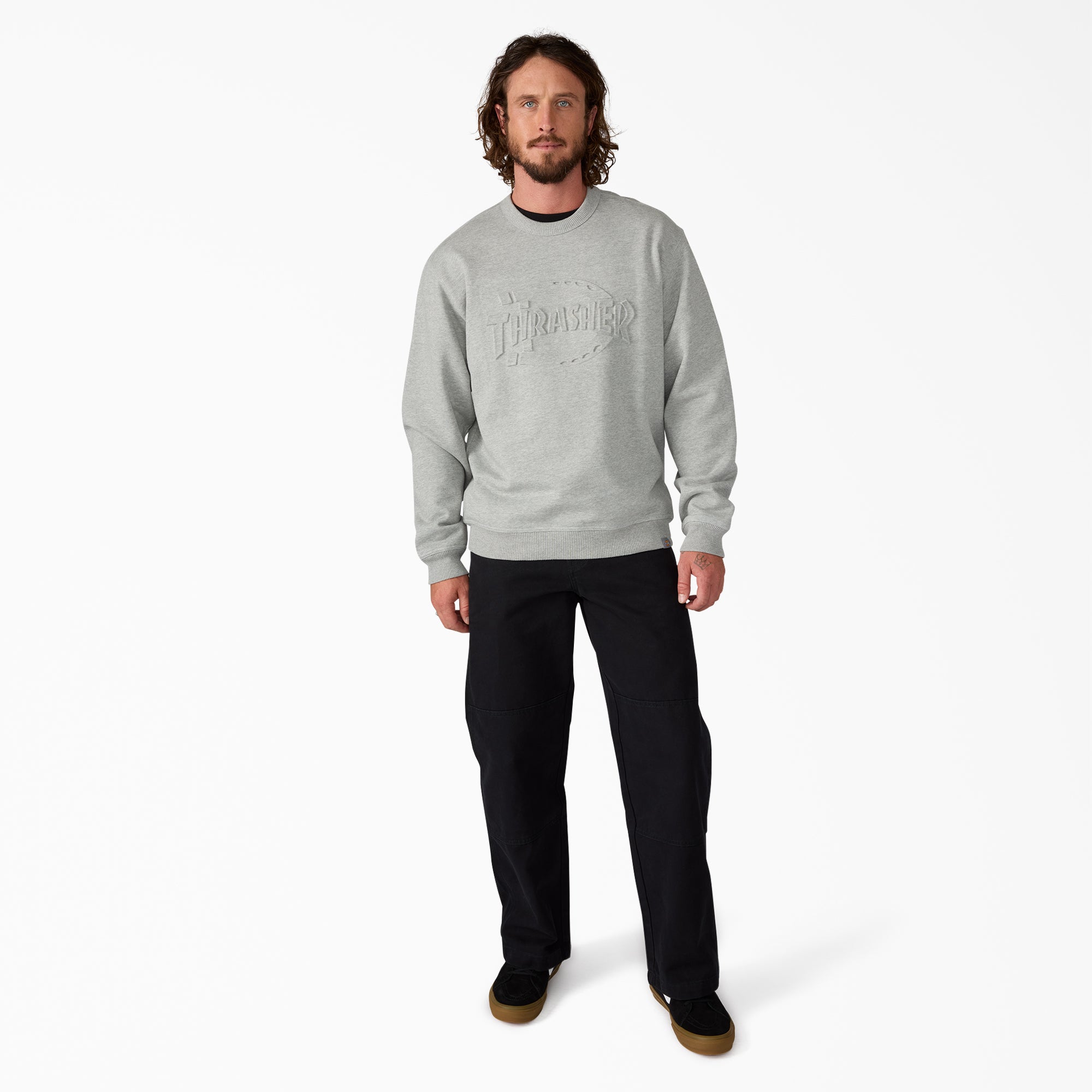 Dickies X Thrasher Sweatshirt | Dickies US