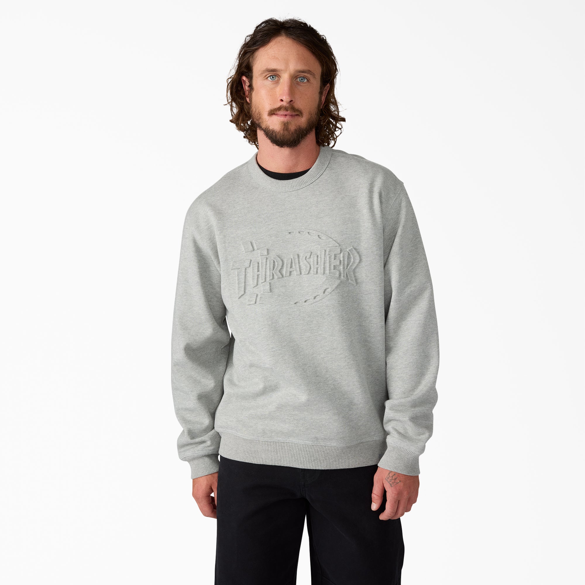Dickies X Thrasher Sweatshirt | Dickies US