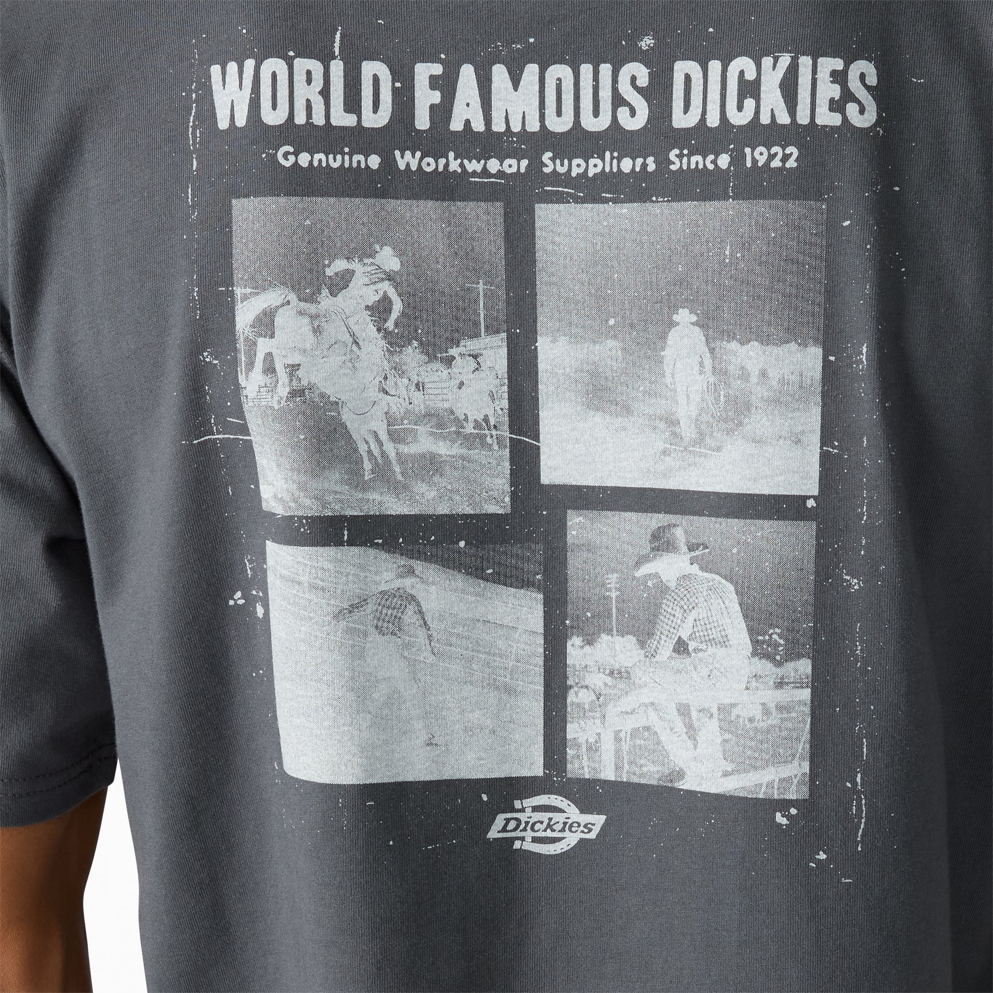 Wolfhurst Short Sleeve Graphic T-Shirt | Dickies CA