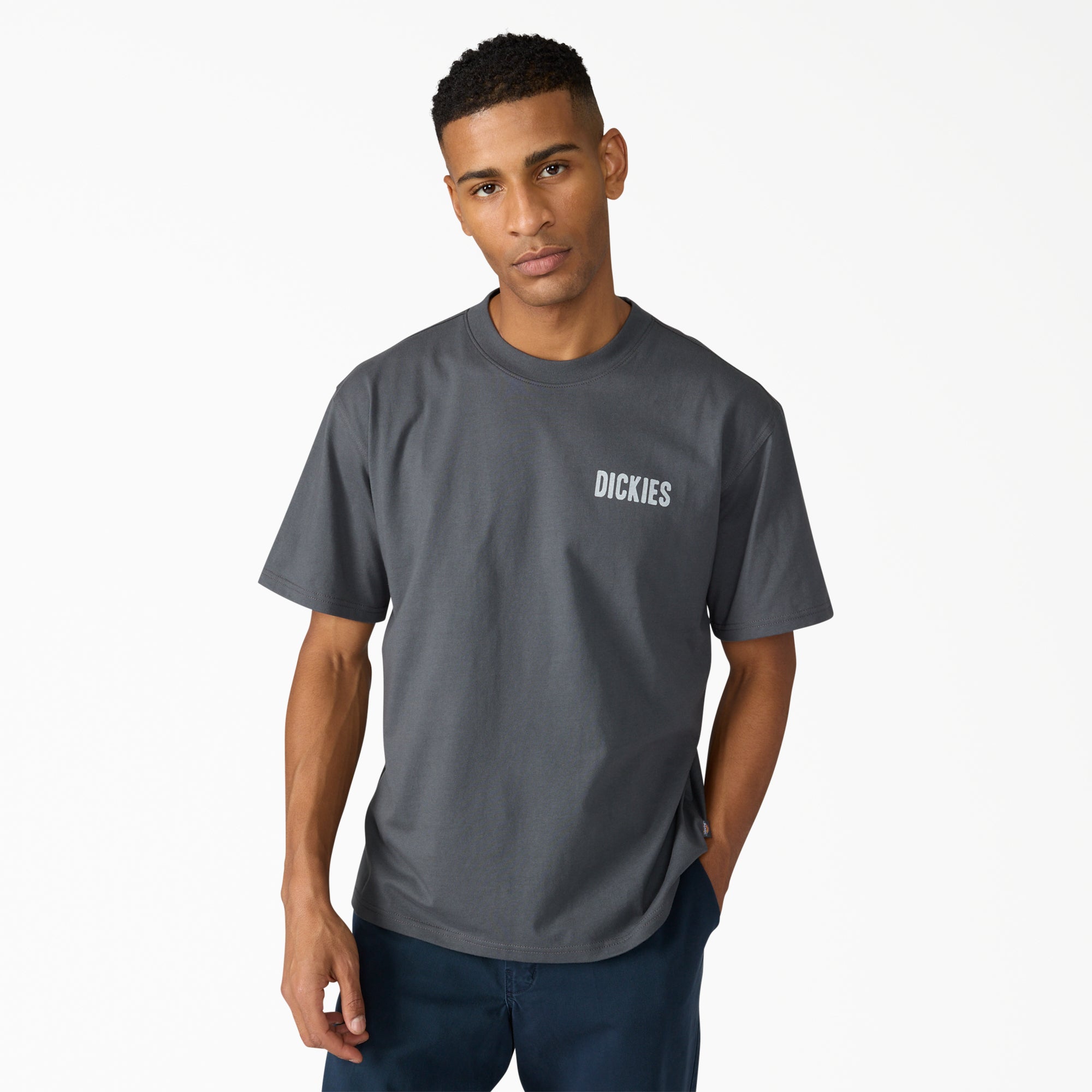 Wolfhurst Short Sleeve Graphic T-Shirt | Dickies US