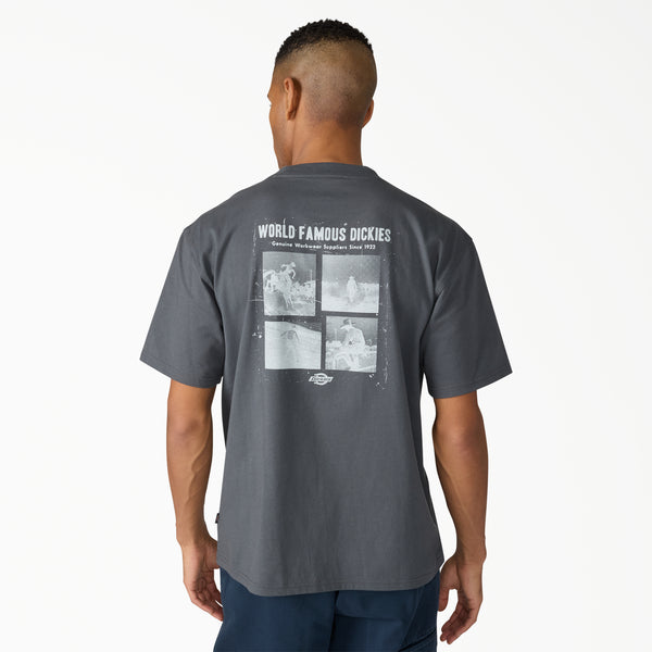 Wolfhurst Short Sleeve Graphic T-Shirt | Dickies CA