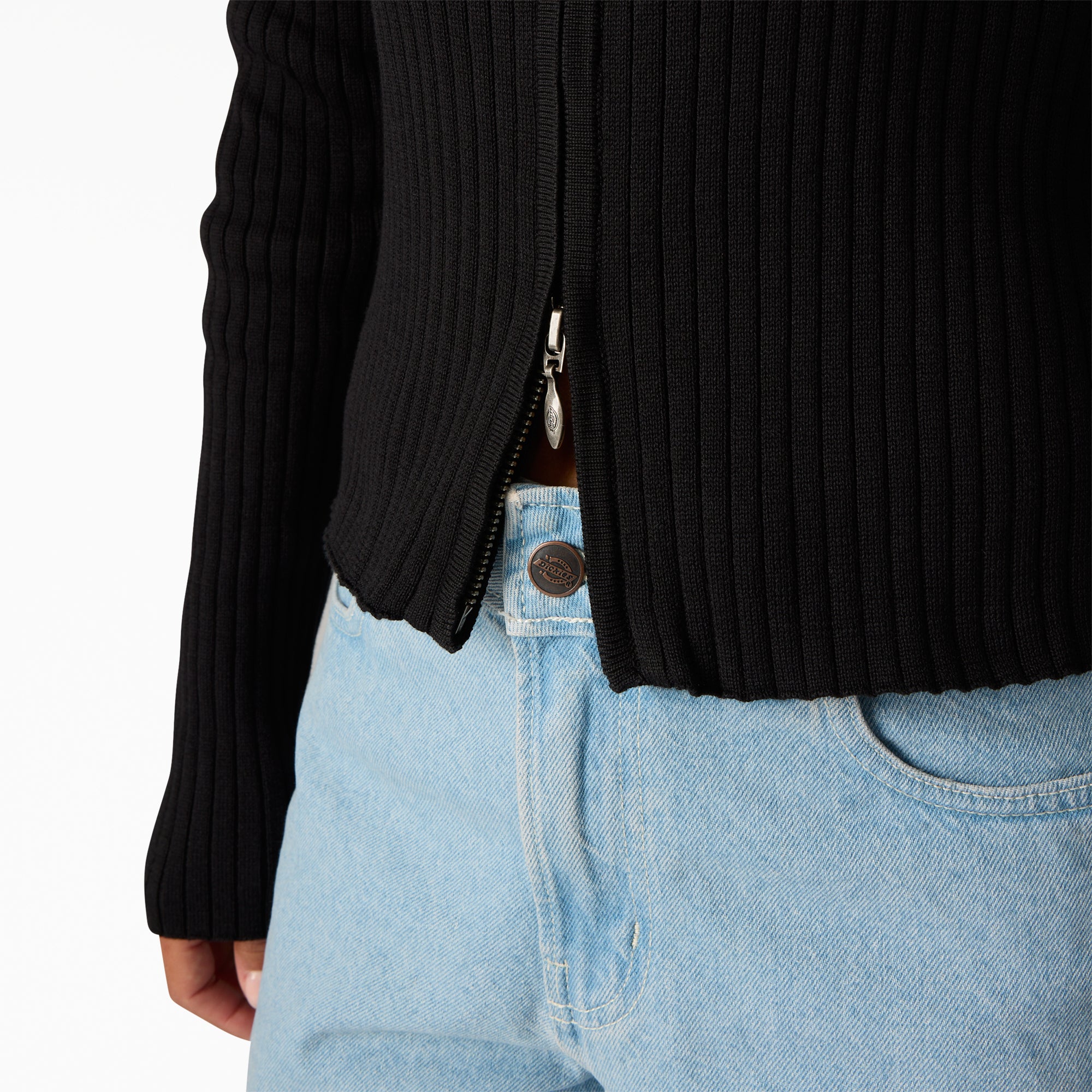 Women's Wellsville Full-Zip Sweater | Dickies US