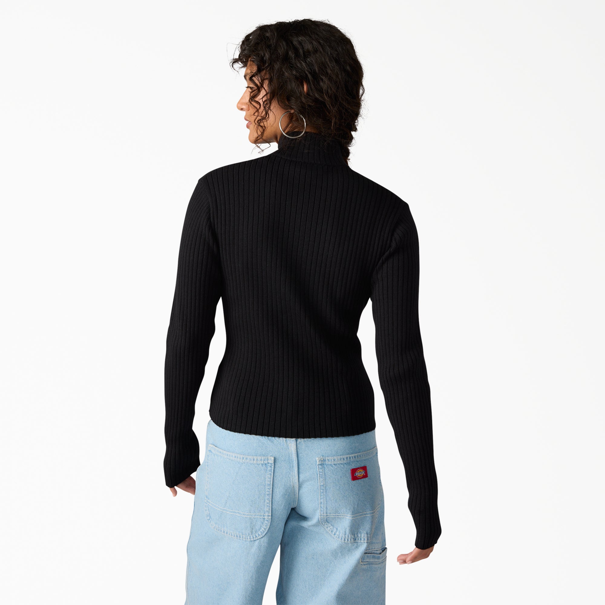 Women's Wellsville Full-Zip Sweater | Dickies US