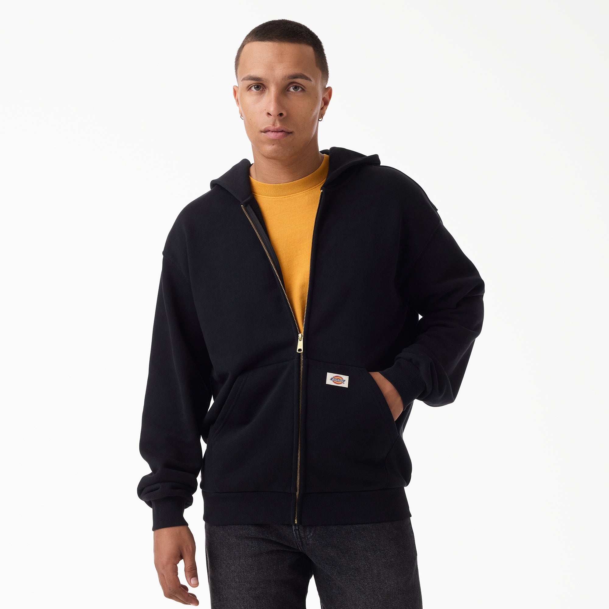 Fostoria Full Zip Hoodie | Dickies US