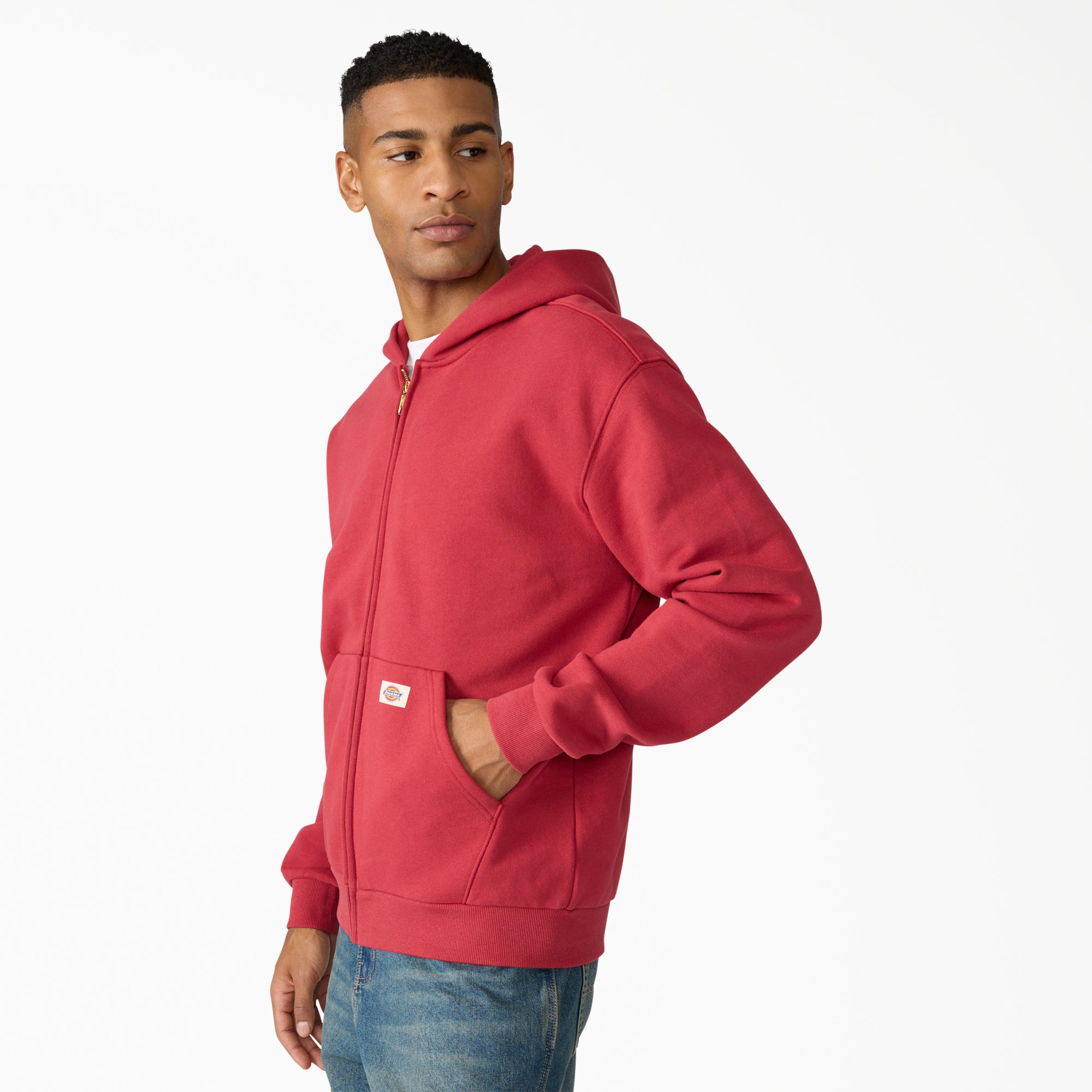 Fostoria Full Zip Hoodie | Dickies US