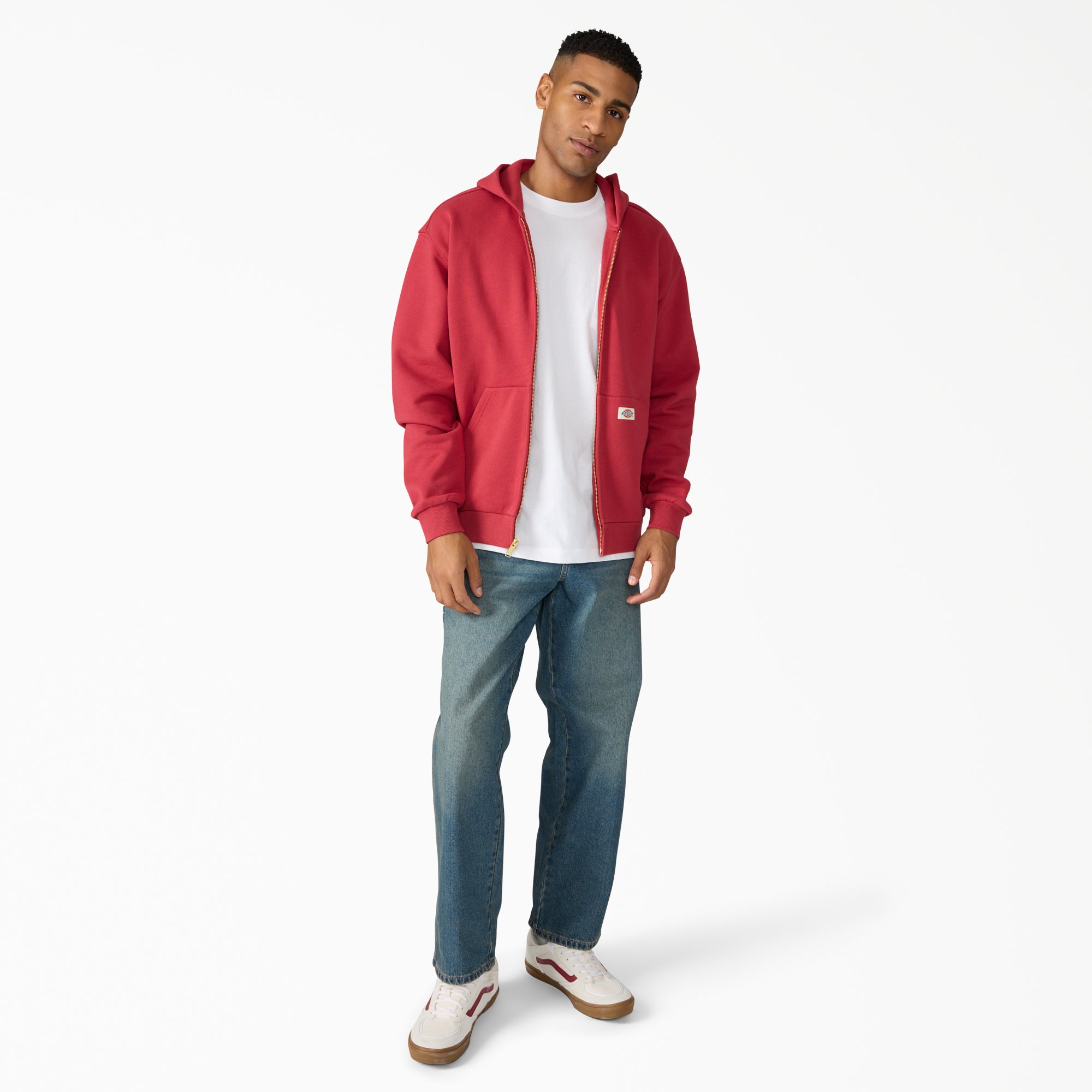 Fostoria Full Zip Hoodie | Dickies US