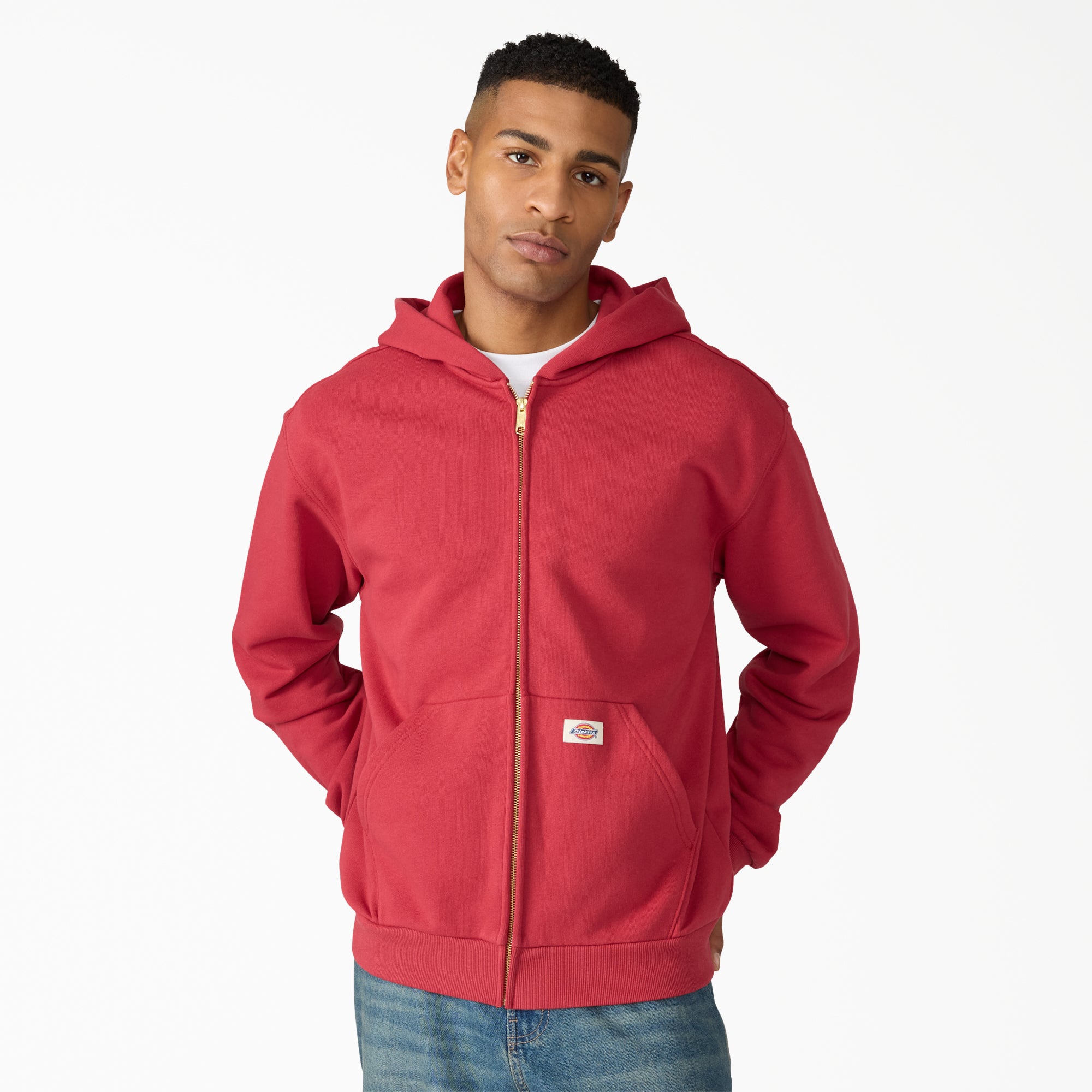 Fostoria Full Zip Hoodie | Dickies US