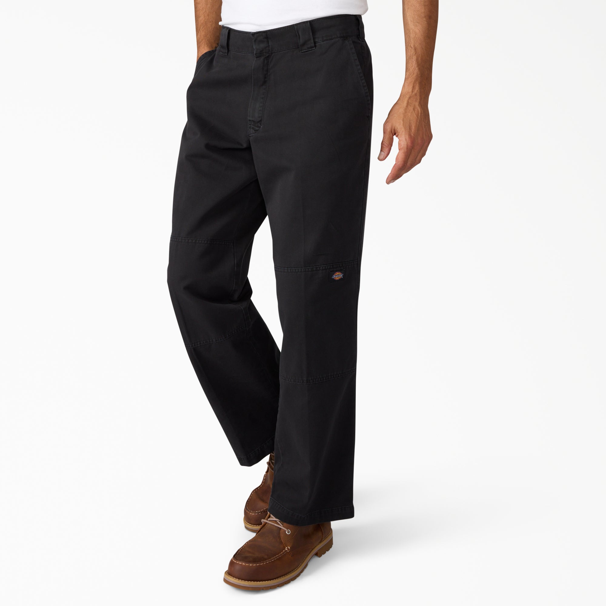 Worn In Double Knee Work Pants | Dickies US