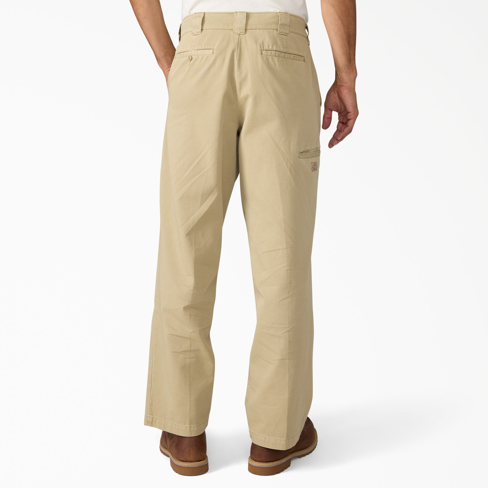 Worn In Double Knee Work Pants | Dickies US