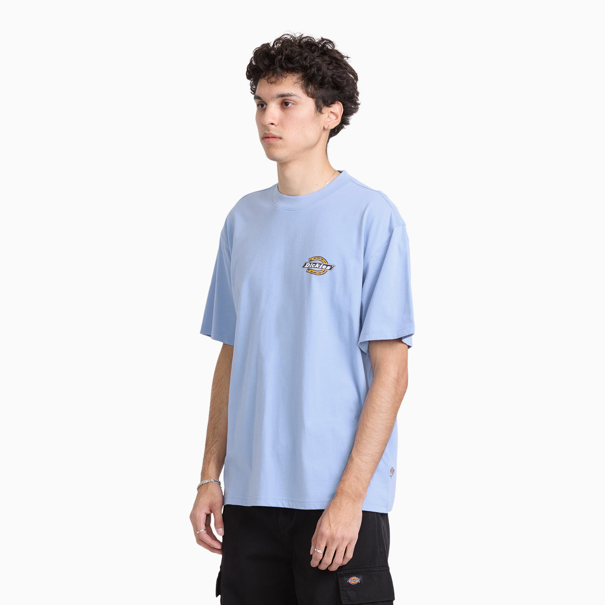 Paradise Short Sleeve T-Shirt LAVENDER PURPLE (C21) - 3