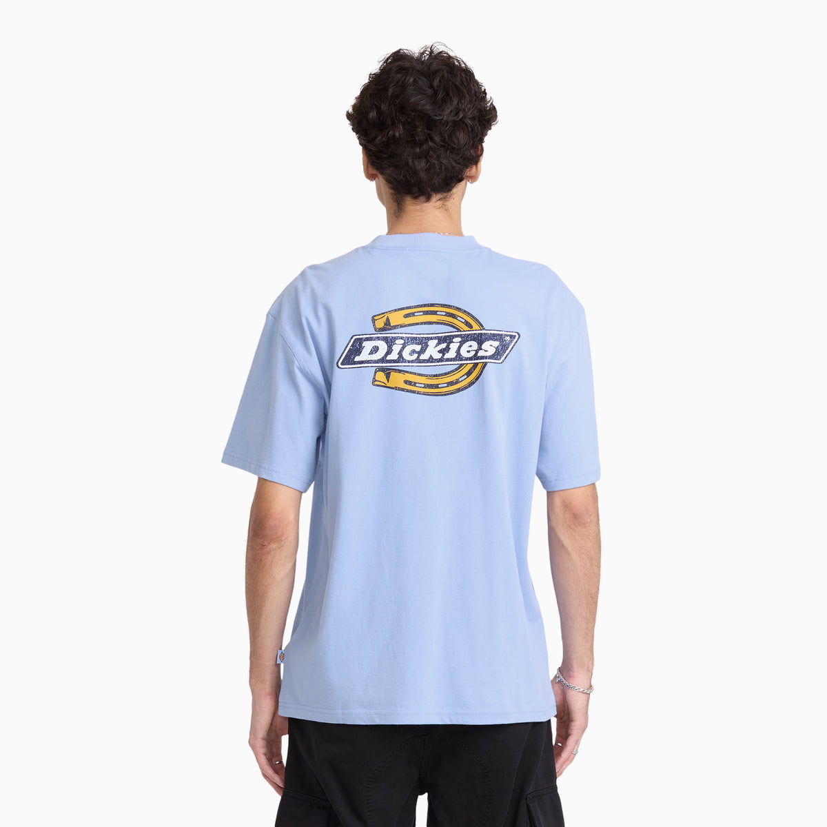 Paradise Short Sleeve T-Shirt LAVENDER PURPLE (C21) - 1