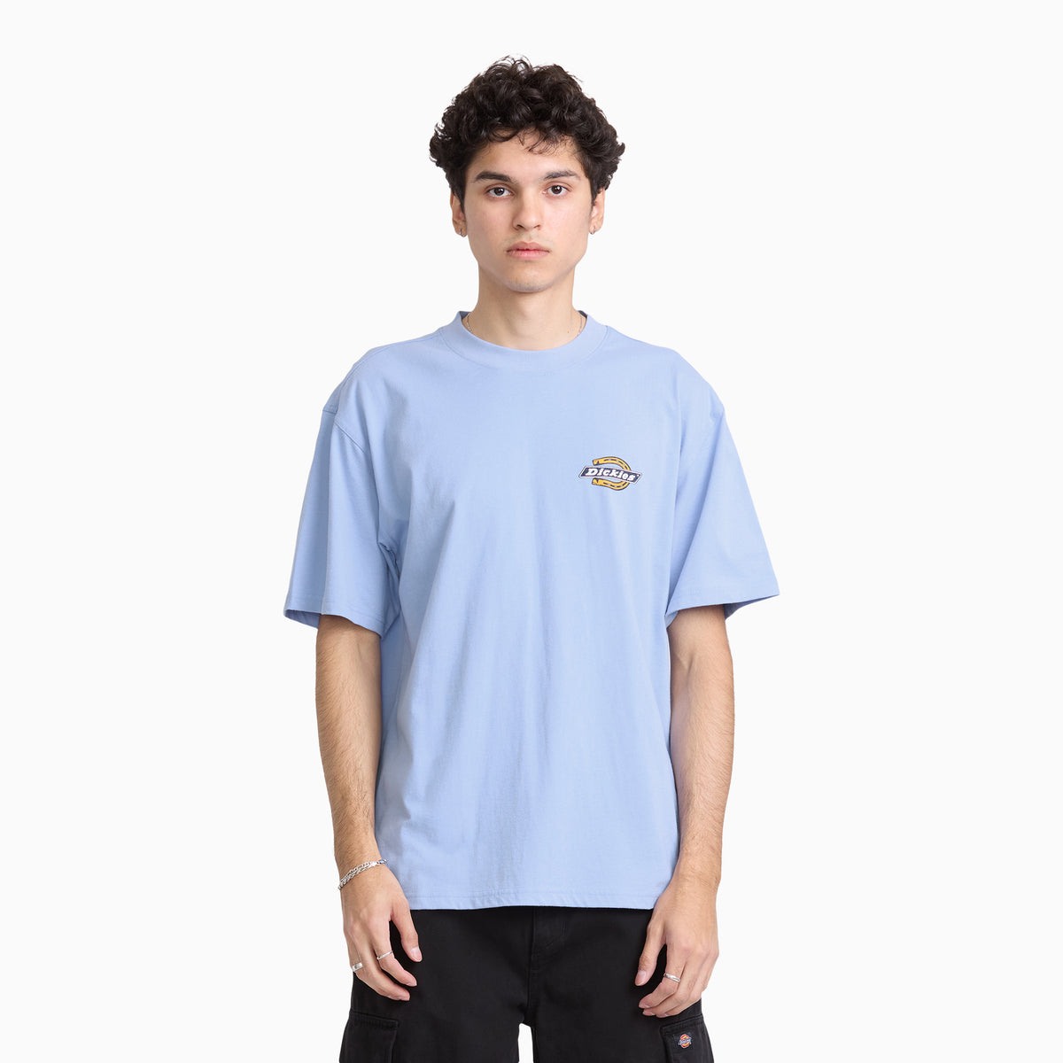 Paradise Short Sleeve T-Shirt LAVENDER PURPLE (C21) - 2