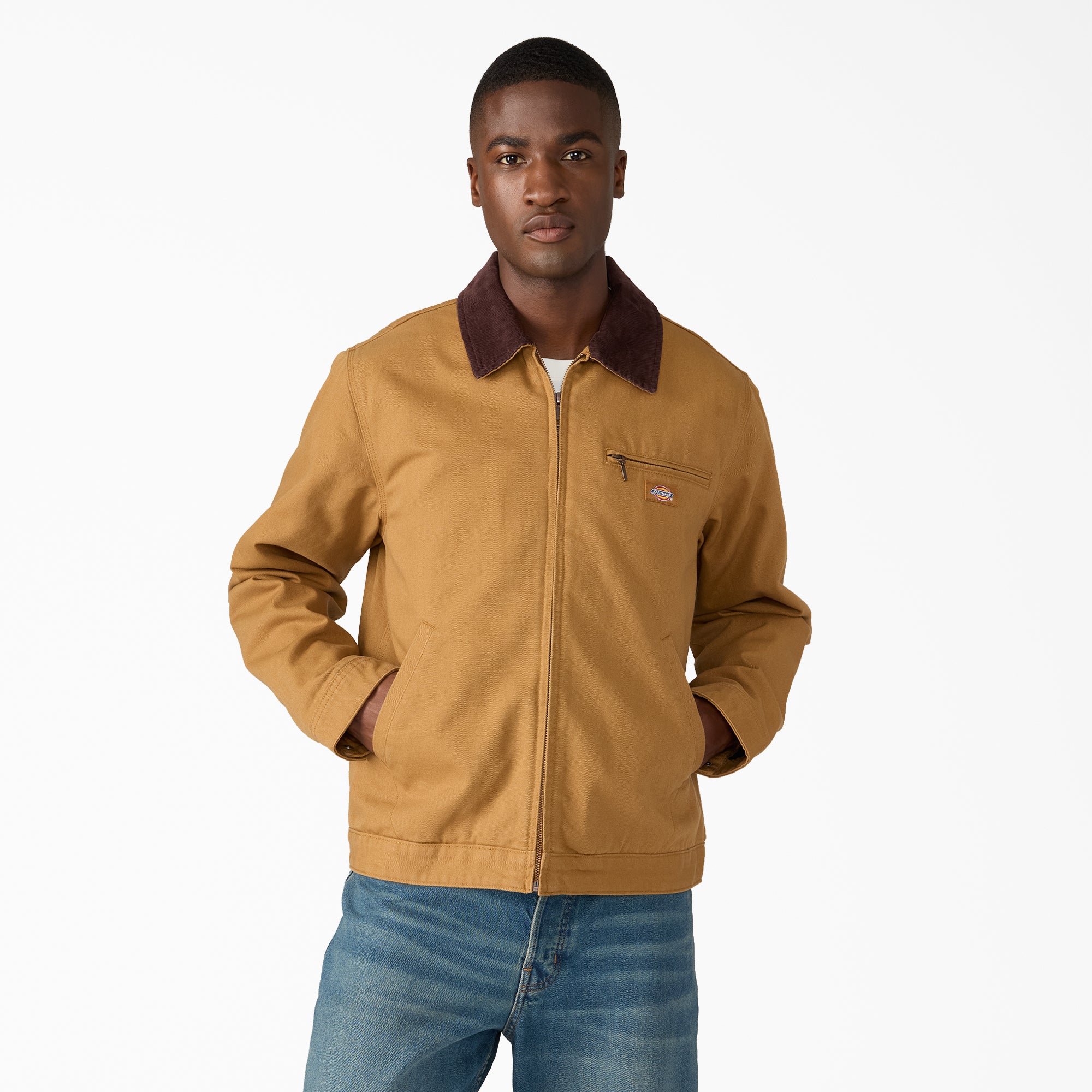 Duck Canvas Jackets & Coats - Rugged Style | Dickies® US