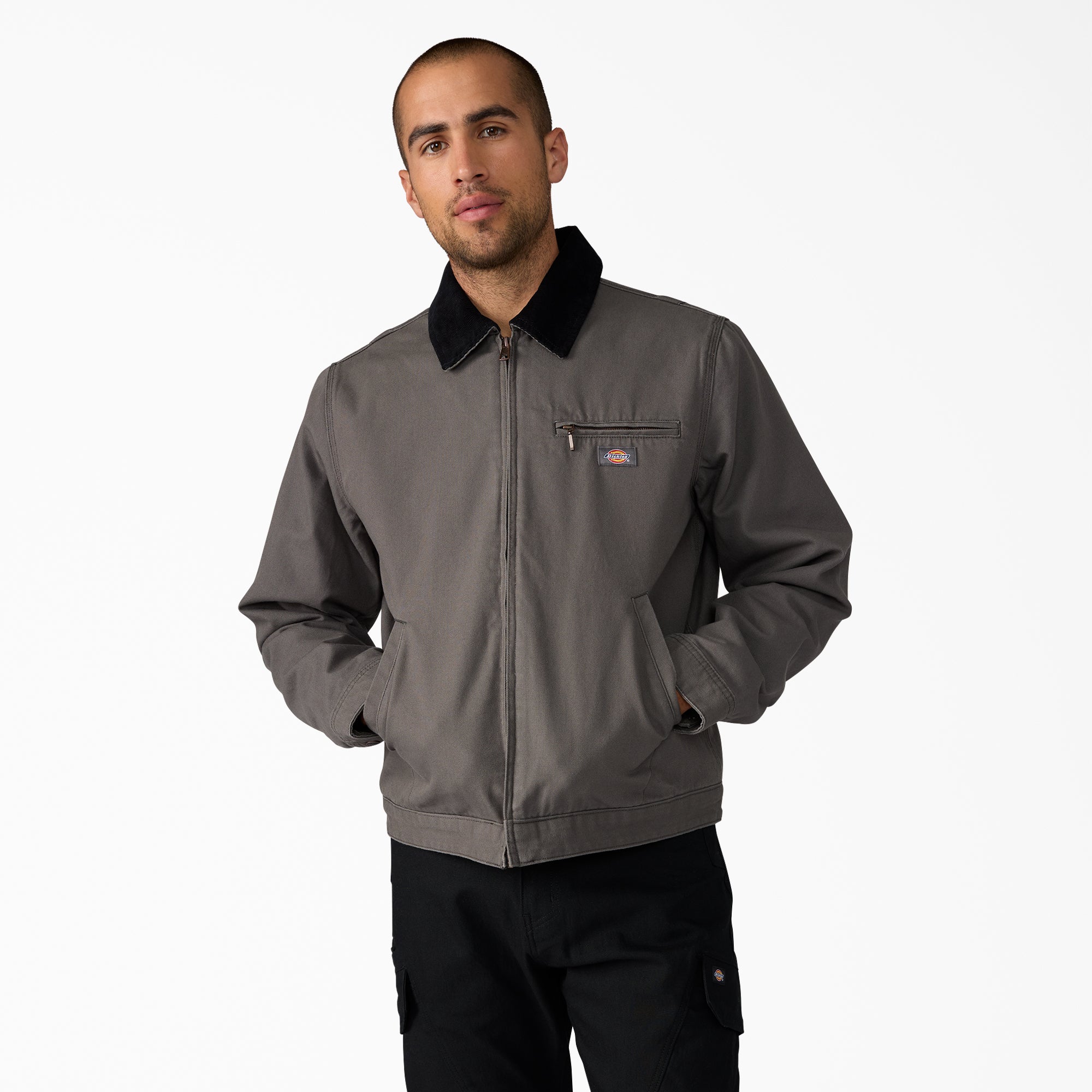 Blanket Lined Duck Canvas Jacket | Dickies US