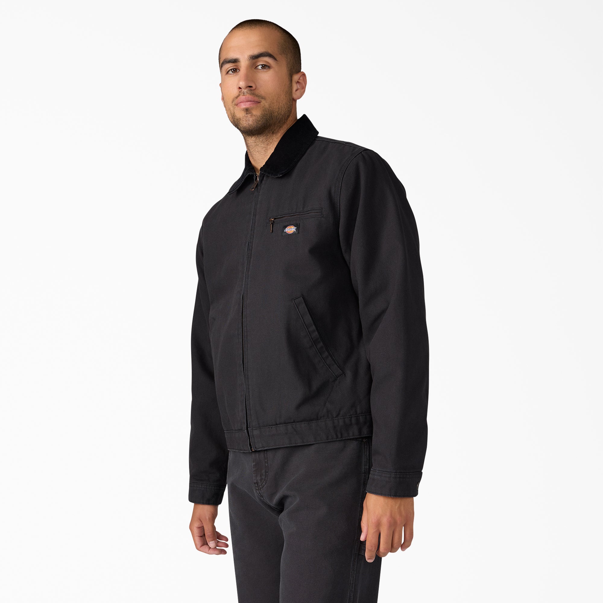 Blanket Lined Duck Canvas Jacket | Dickies US