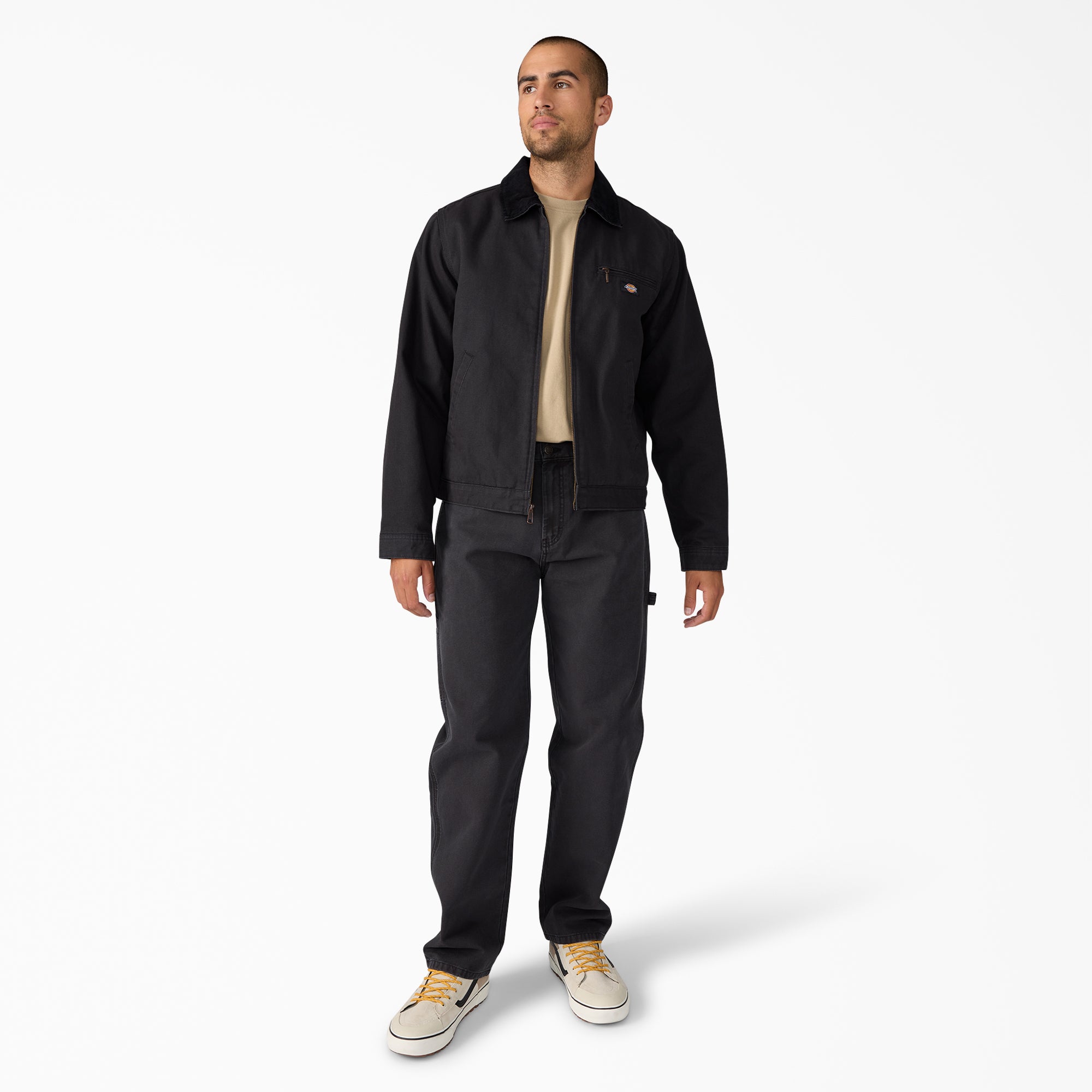 DICKIES ブランケット ライニング ジャケット M Dickies（ディッキーズ）の通販｜RAWDRIP