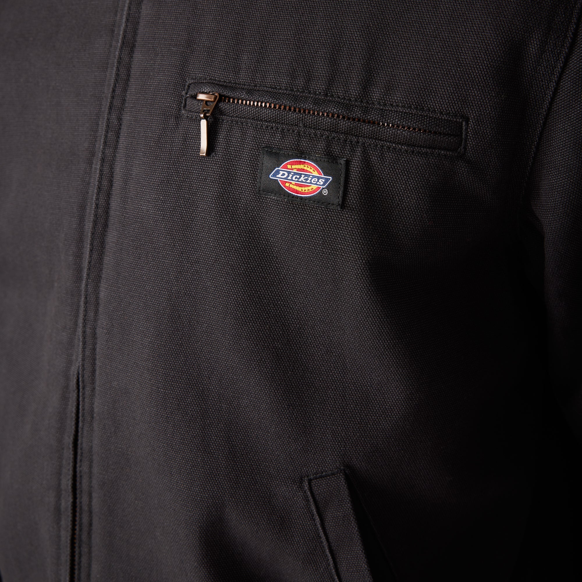 Blanket Lined Duck Canvas Jacket | Dickies US