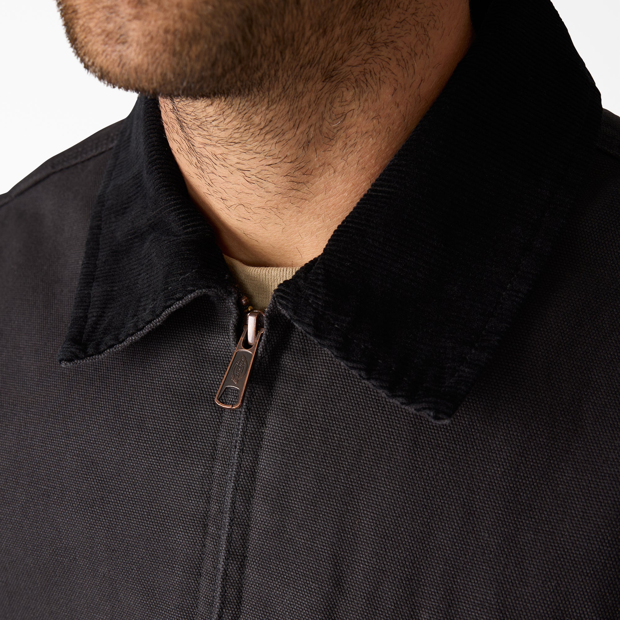 Blanket Lined Duck Canvas Jacket | Dickies CA