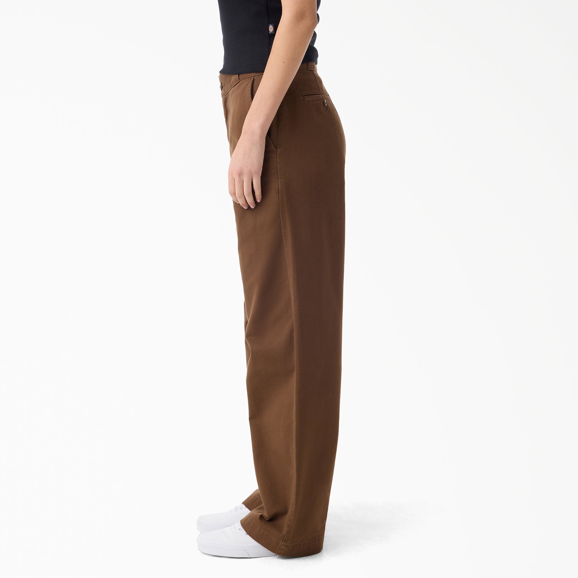 Women's 247 Garment Dyed Loose Work Pants | Dickies US