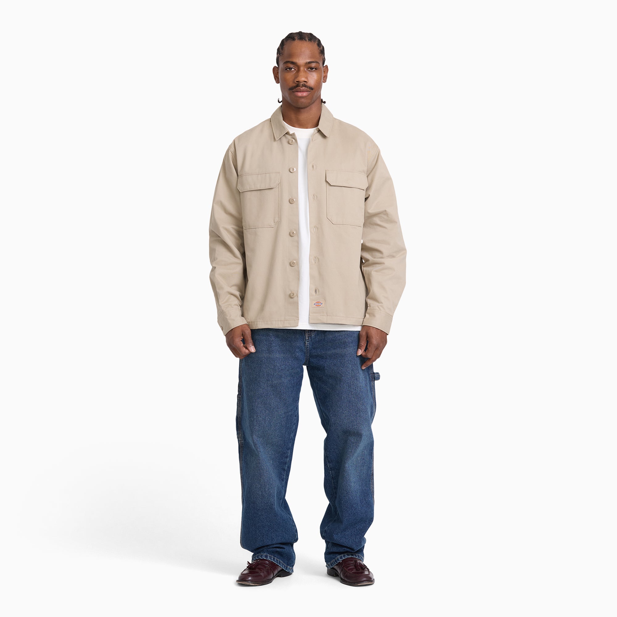 247 Shacket | Dickies US