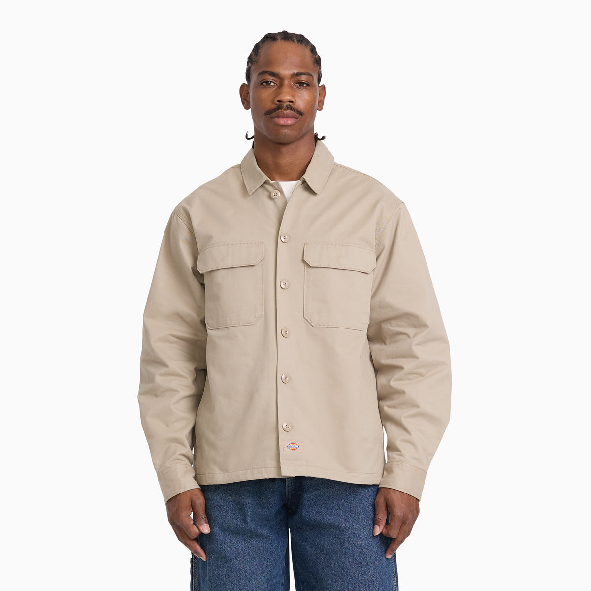 247 Shacket Desert Sand (DS0) - 1