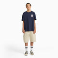 Americana Badge Short Sleeve Graphic T-Shirt