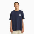 Americana Badge Short Sleeve Graphic T-Shirt