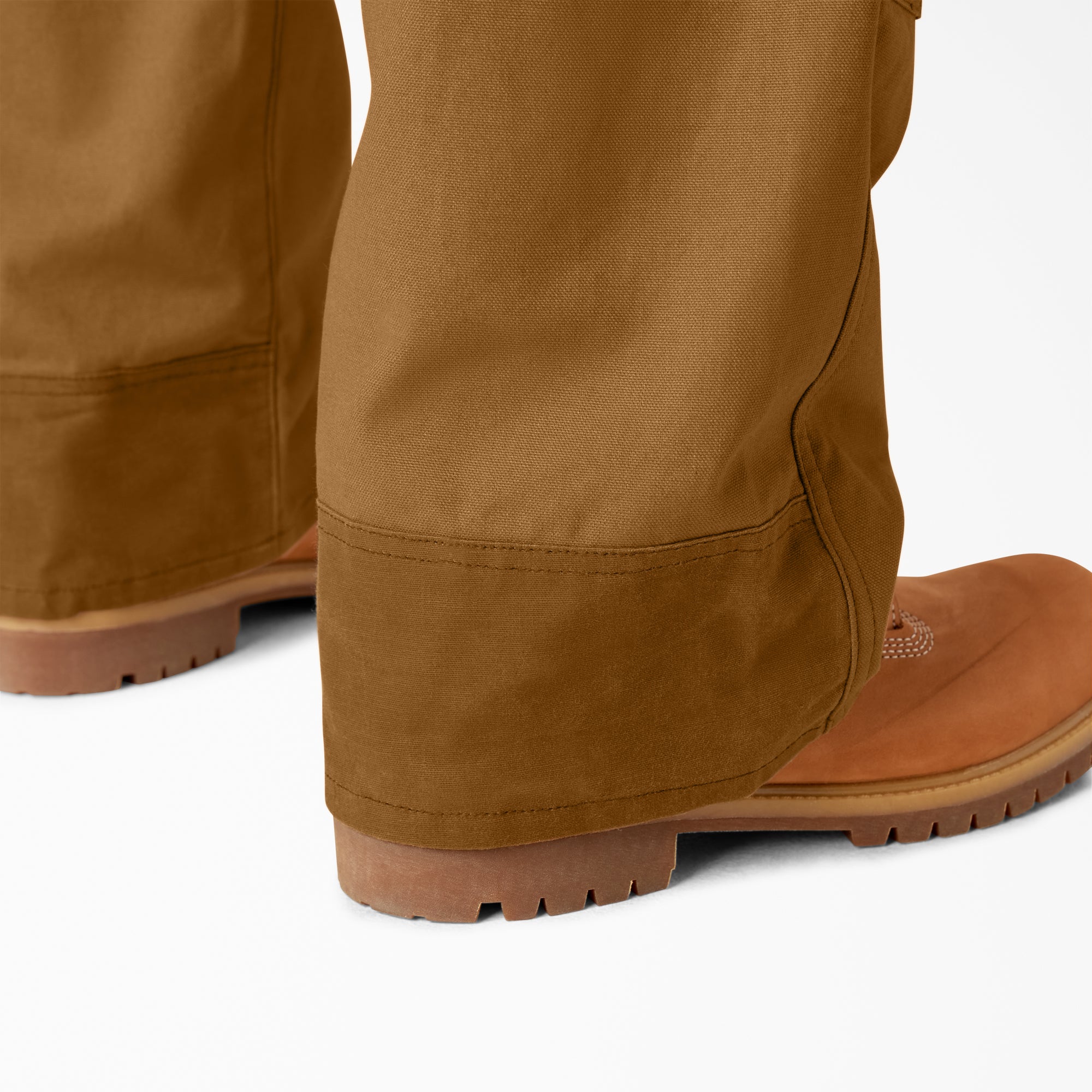 Waxed Canvas Double Front Bib Overalls | Dickies US