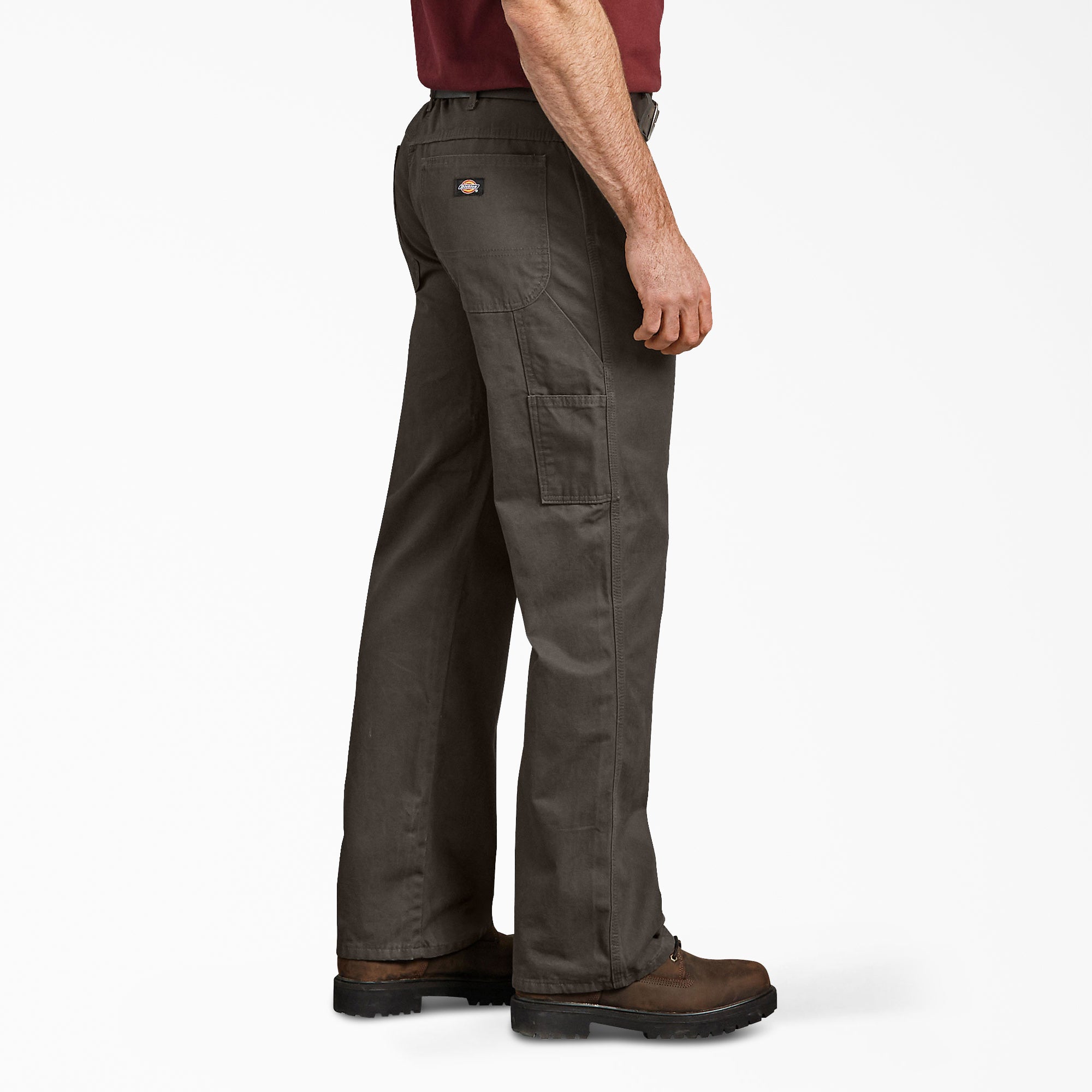 Relaxed Fit Duck Carpenter Pants | Dickies US