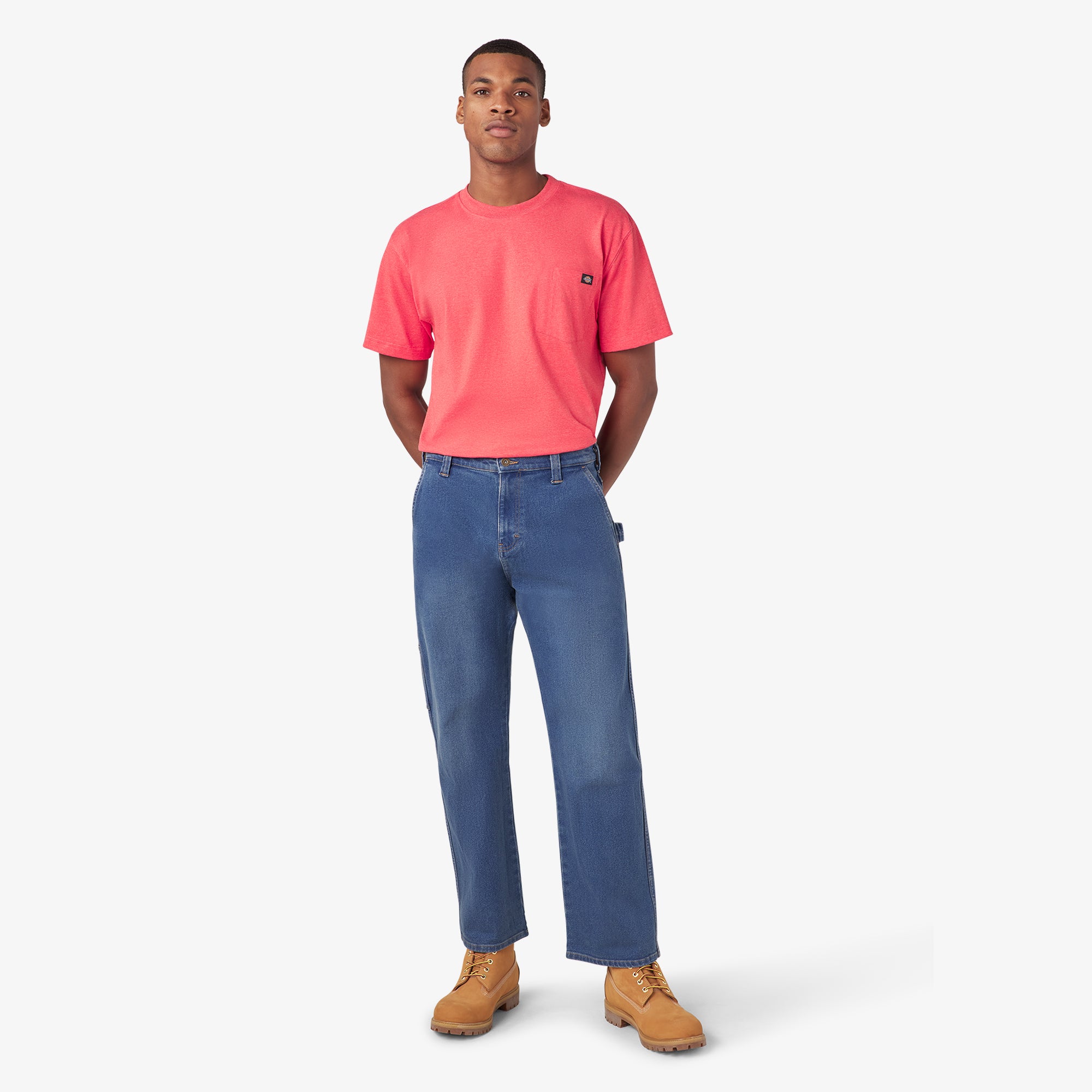 FLEX Relaxed Fit Carpenter Jeans | Dickies US