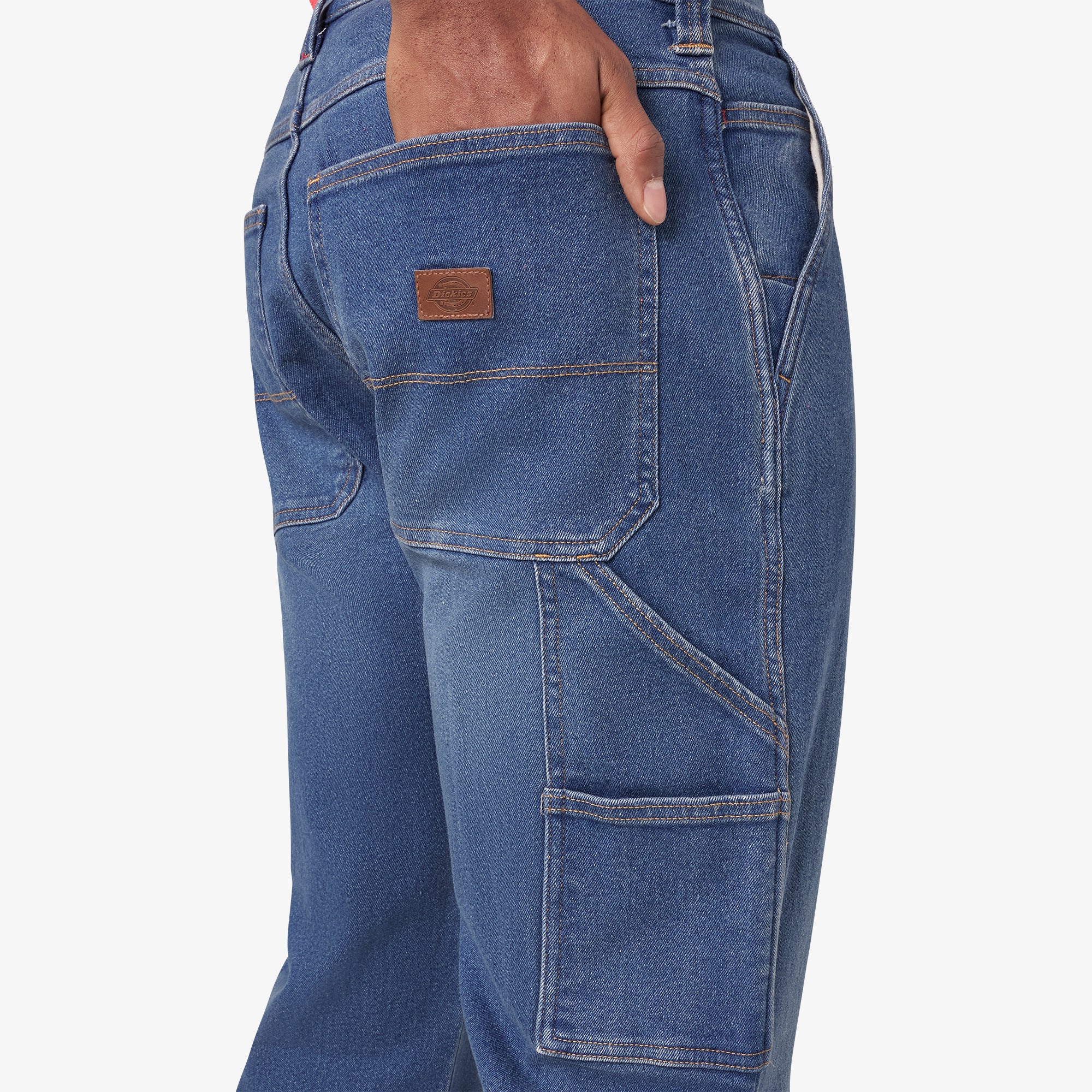 FLEX Relaxed Fit Carpenter Jeans | Dickies US