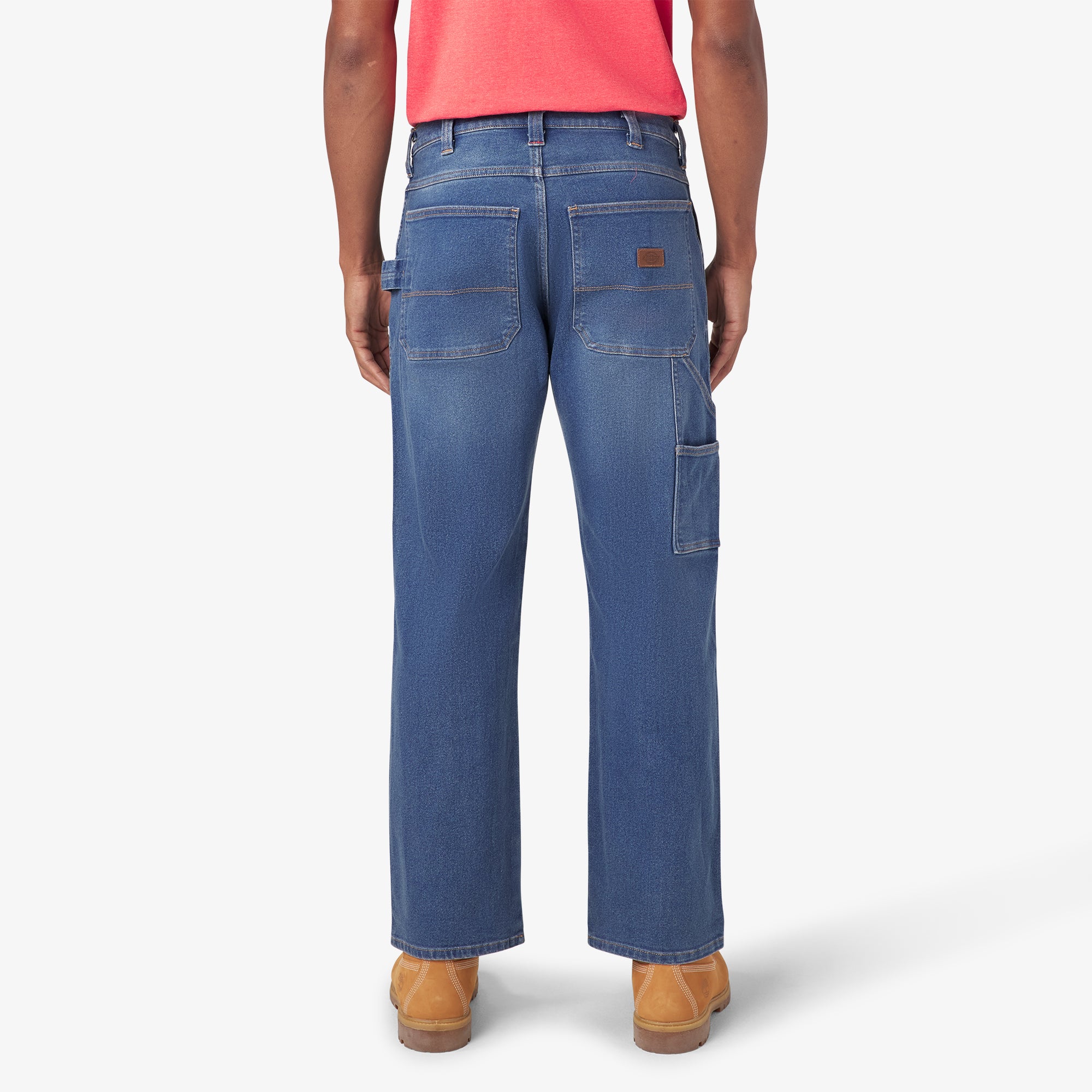 FLEX Relaxed Fit Carpenter Jeans | Dickies US