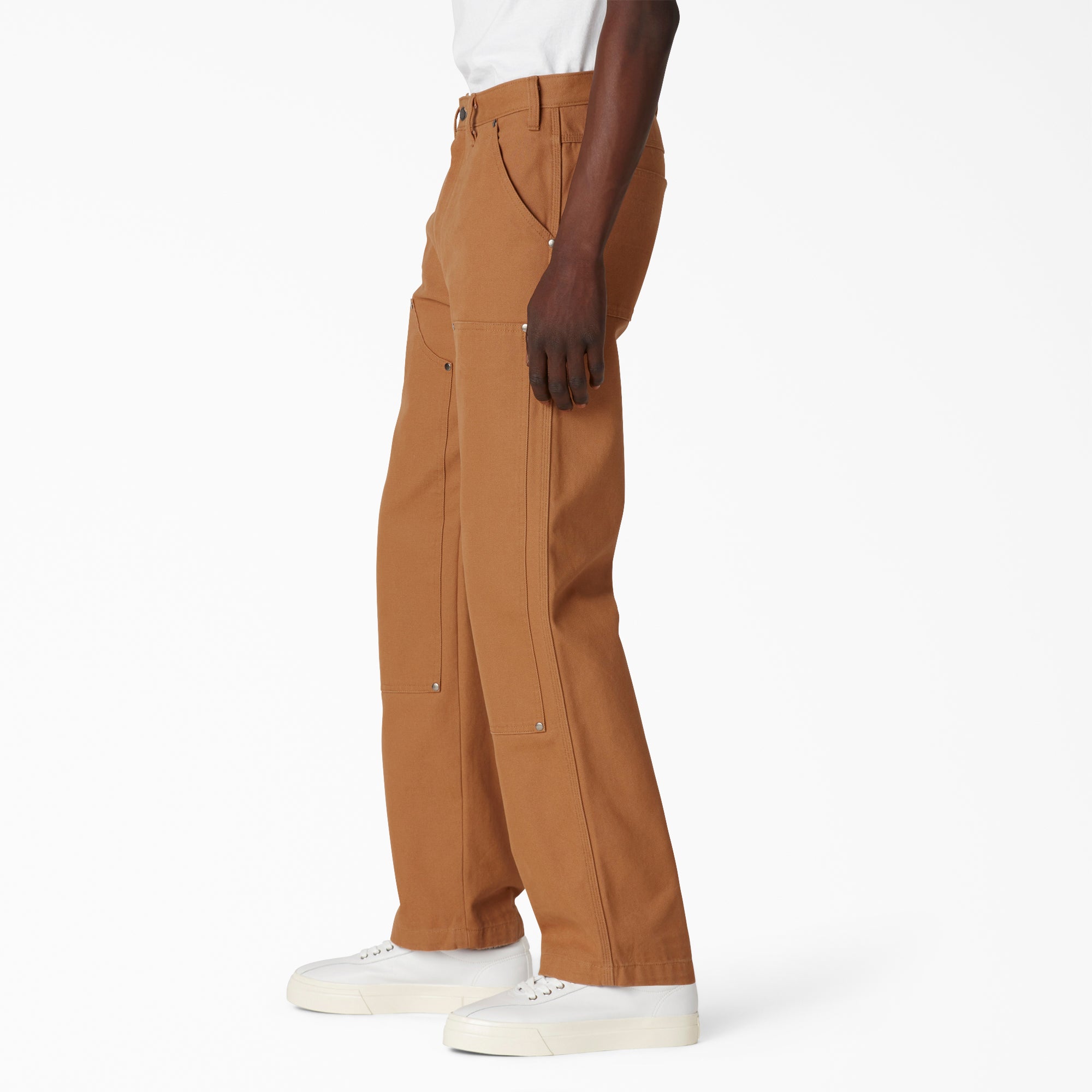 Relaxed Fit Double Knee Duck Pants | Dickies US