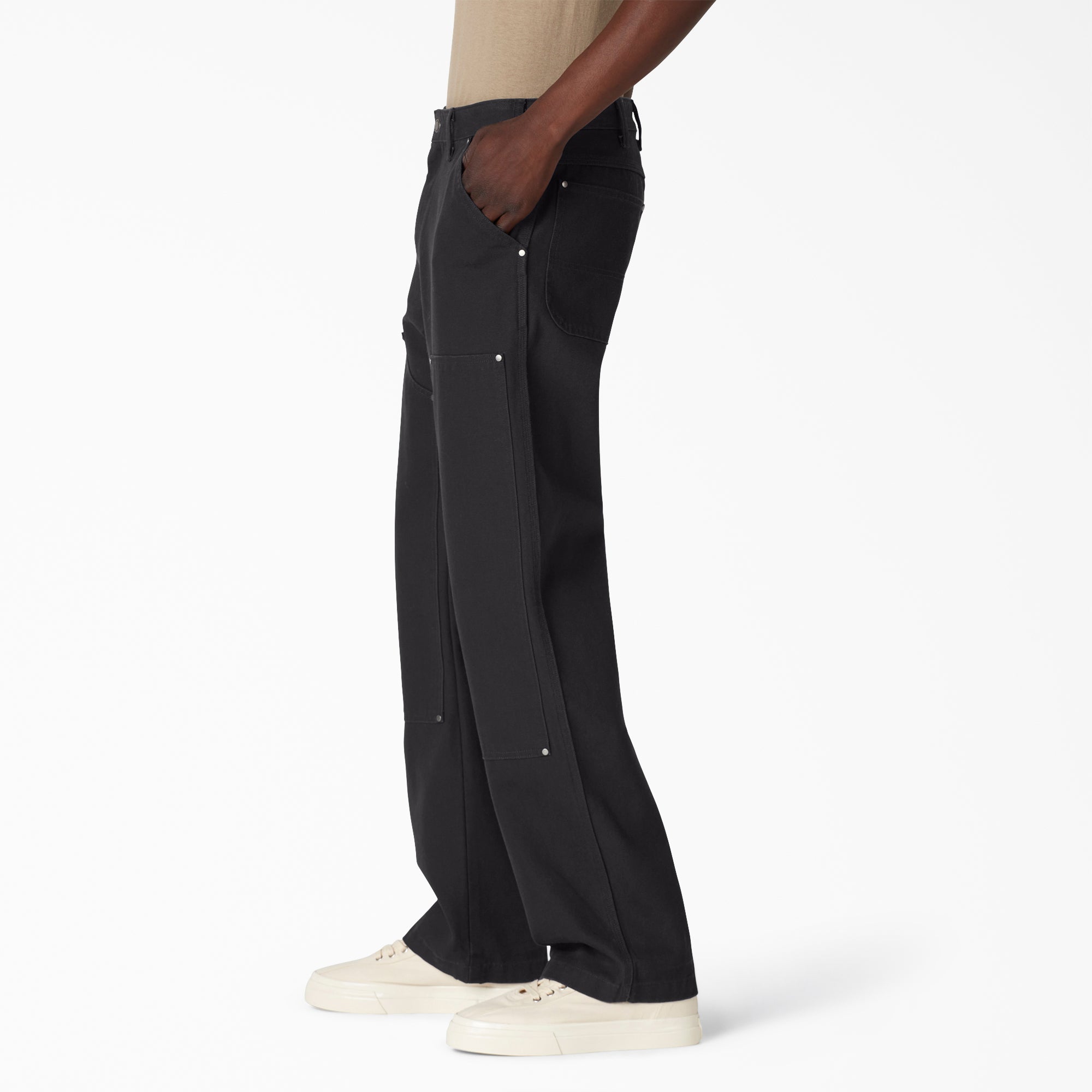 Relaxed Fit Double Knee Duck Pants | Dickies CA