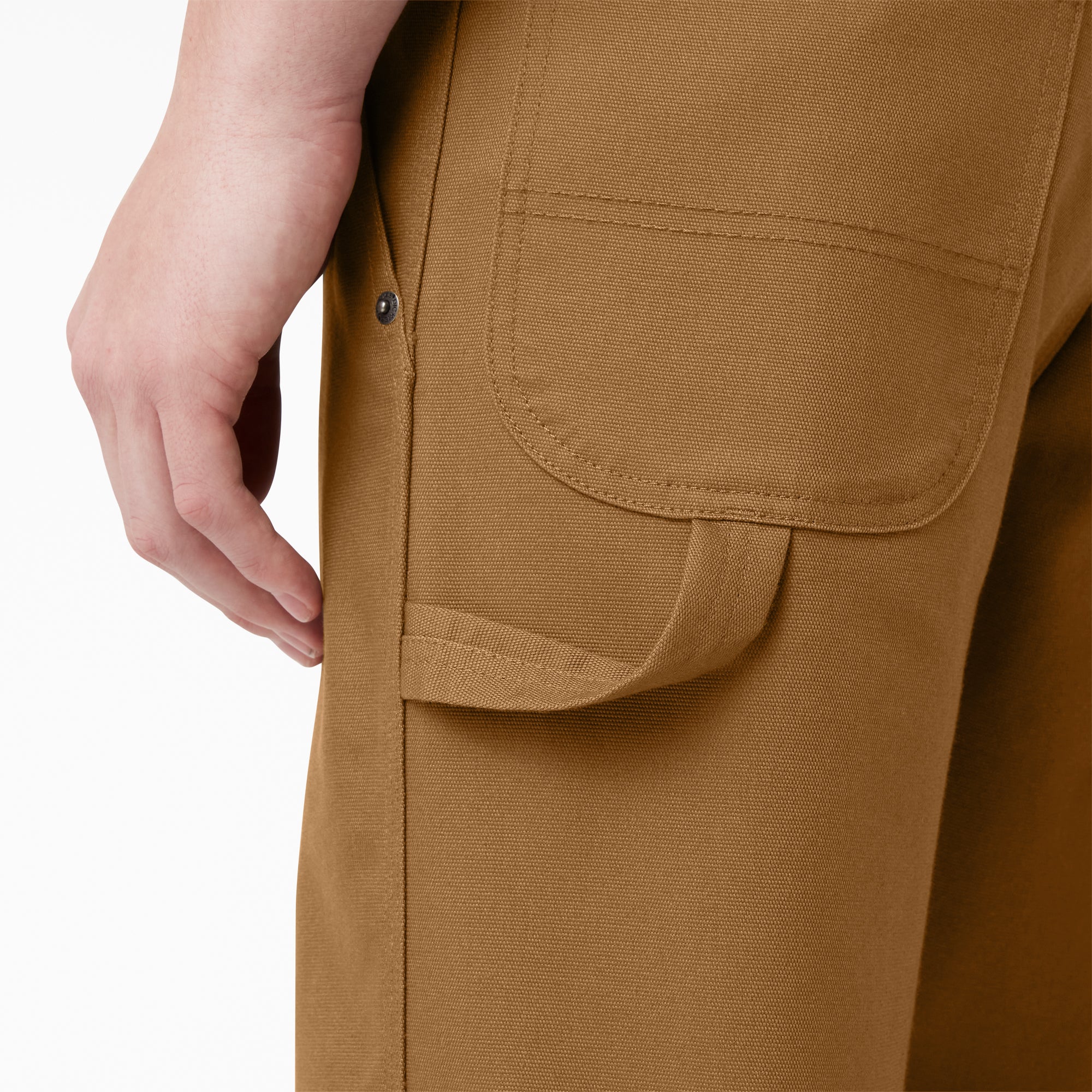 FLEX Relaxed Fit Duck Carpenter Pants | Dickies US