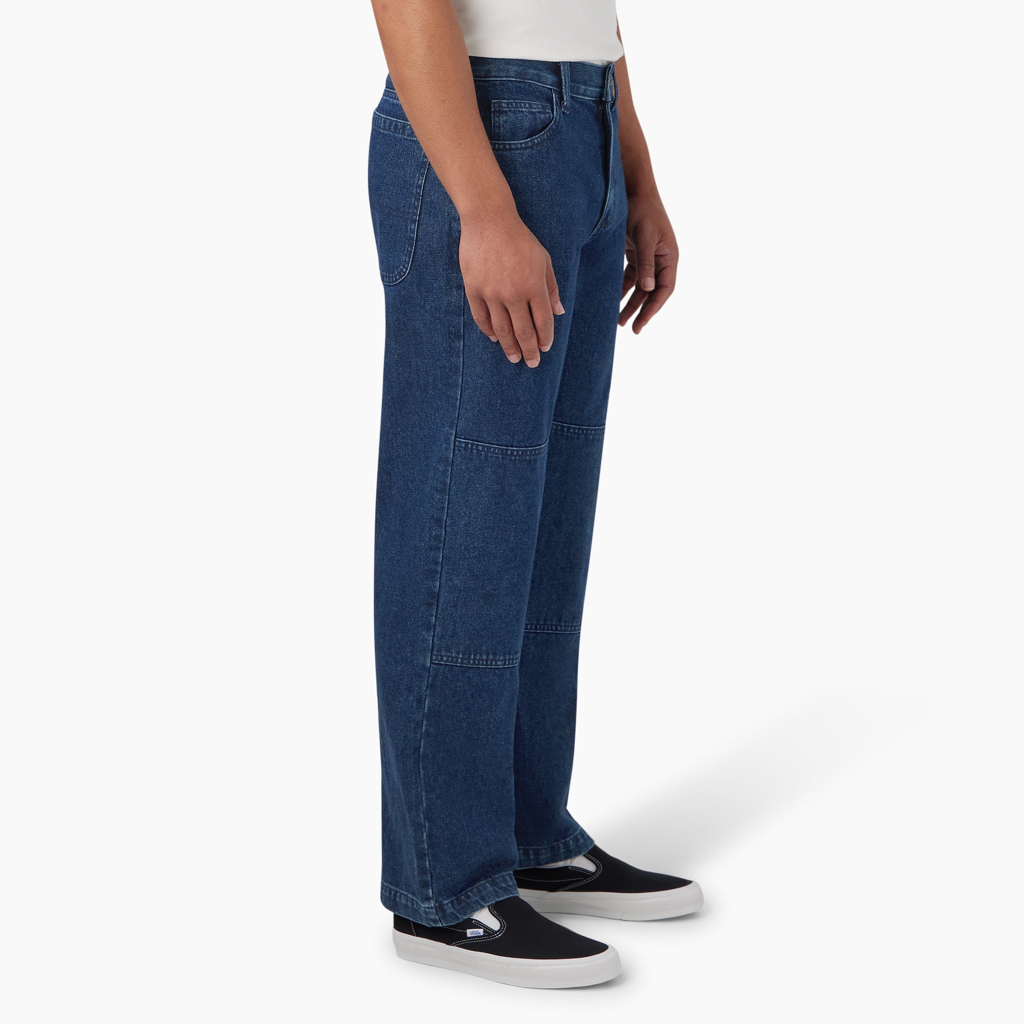 Loose Fit Double Knee Jeans | Dickies US