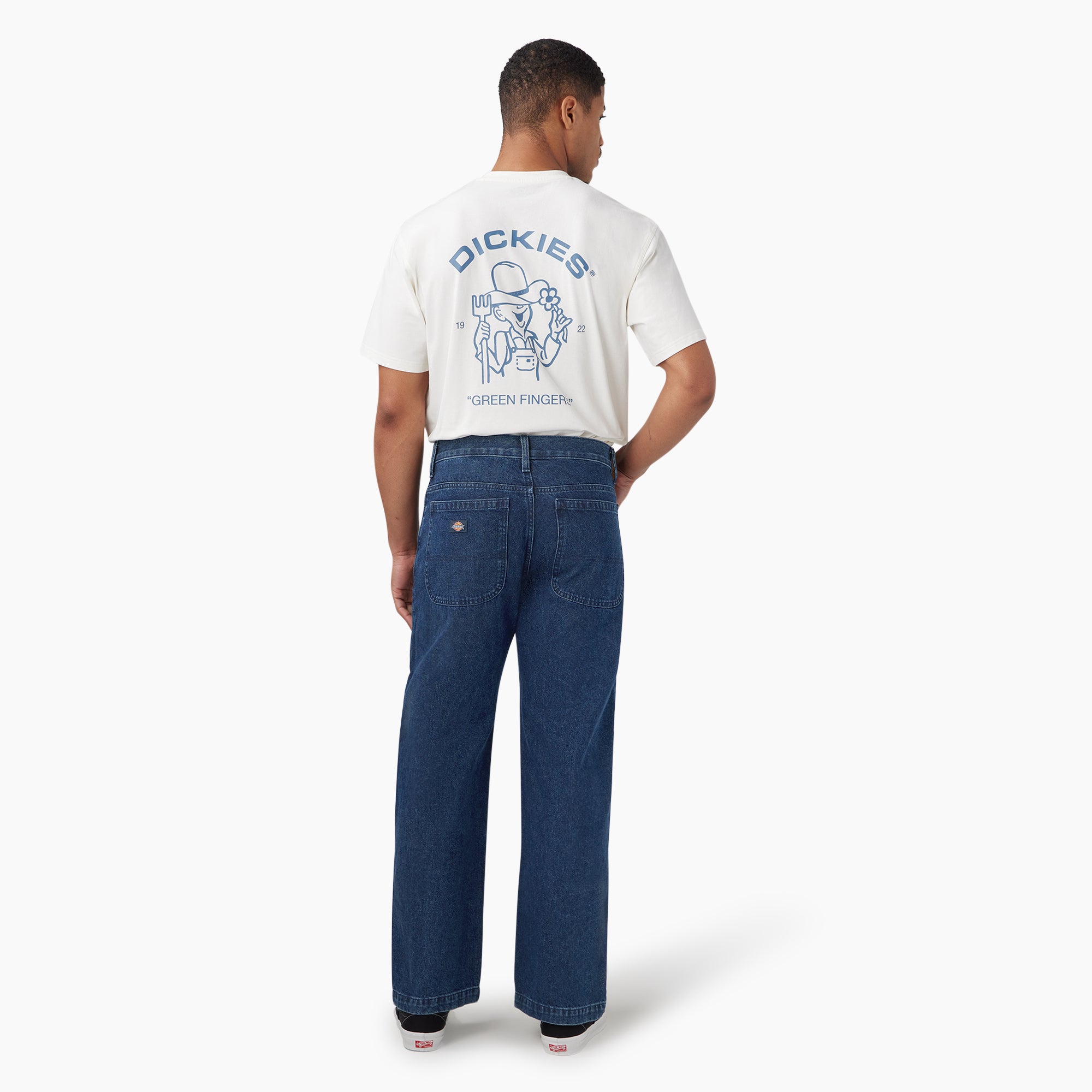 Loose Fit Double Knee Jeans | Dickies US