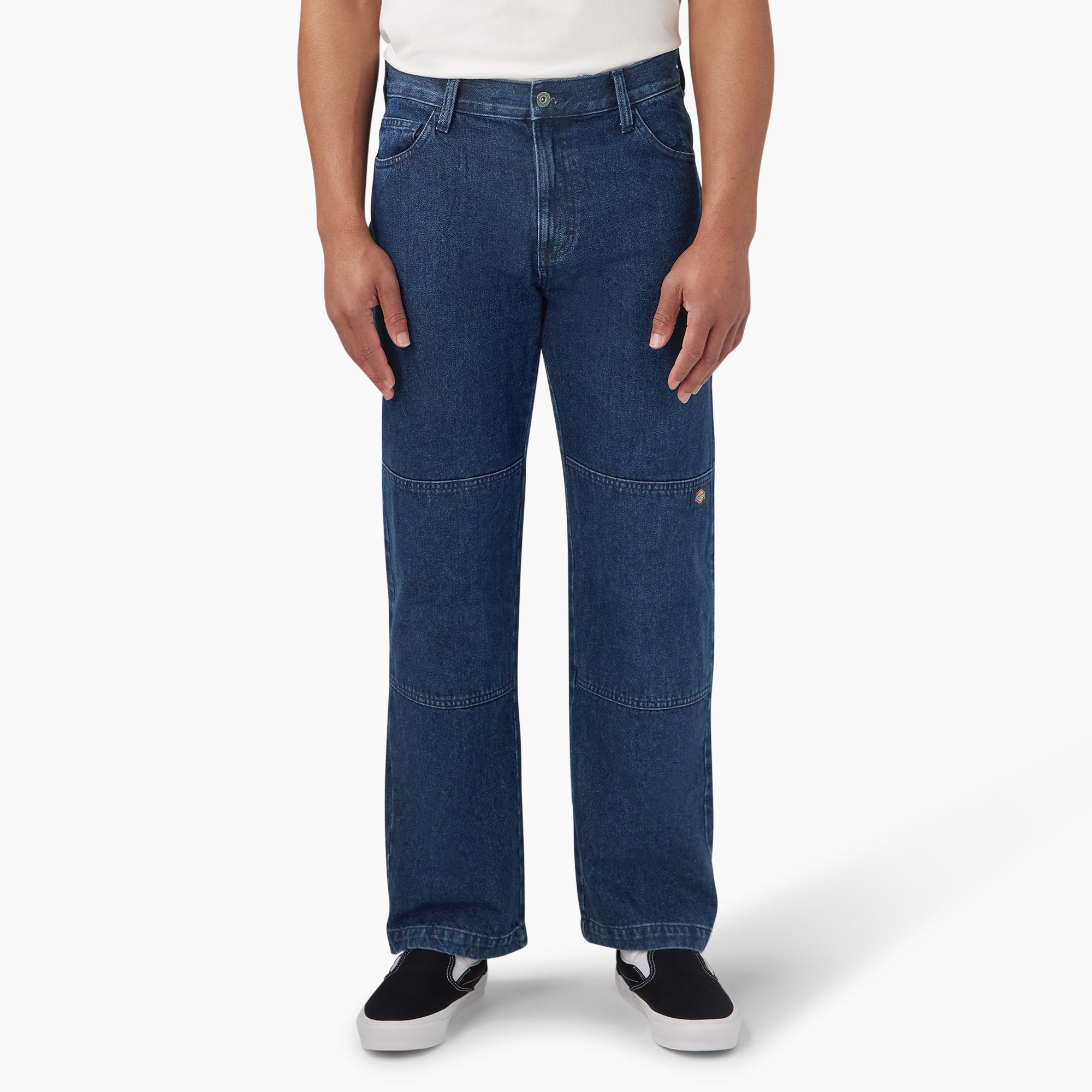 Loose Fit Double Knee Jeans | Dickies US
