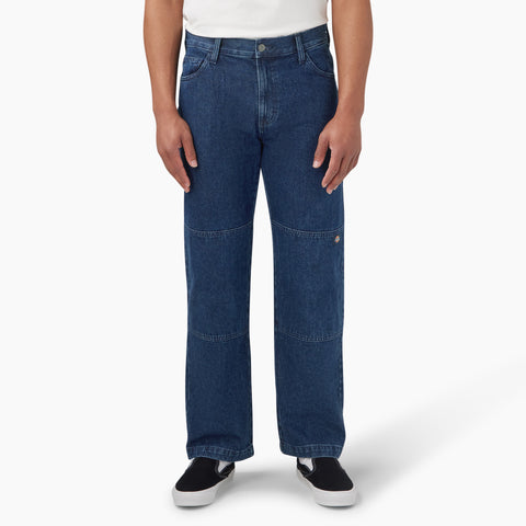 Loose Fit Double Knee Jeans | Dickies US
