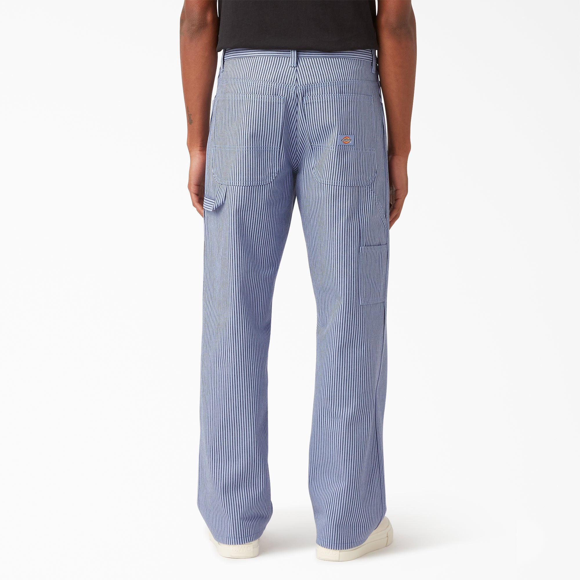 Hickory Stripe Carpenter Pants | Dickies US
