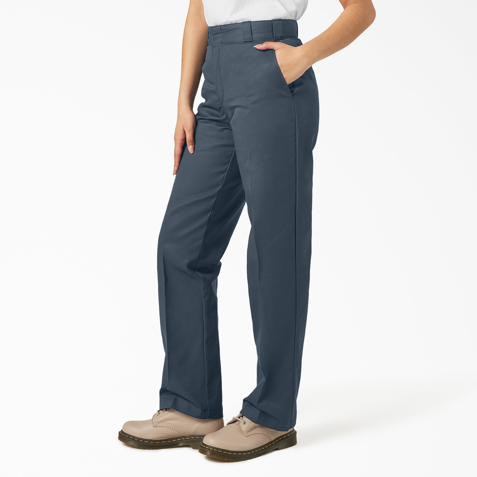 CLANE×Dickies HIGTH WEIST PANTS- Women's 874® Work Pants | Dickies US