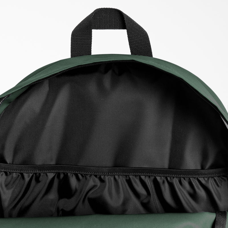 dickies grey backpack leather bottom Essential Backpack
