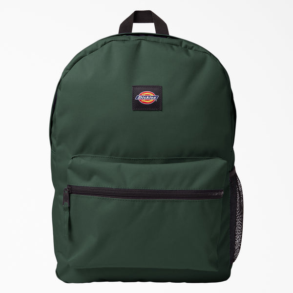 dickies grey backpack leather bottom Essential Backpack